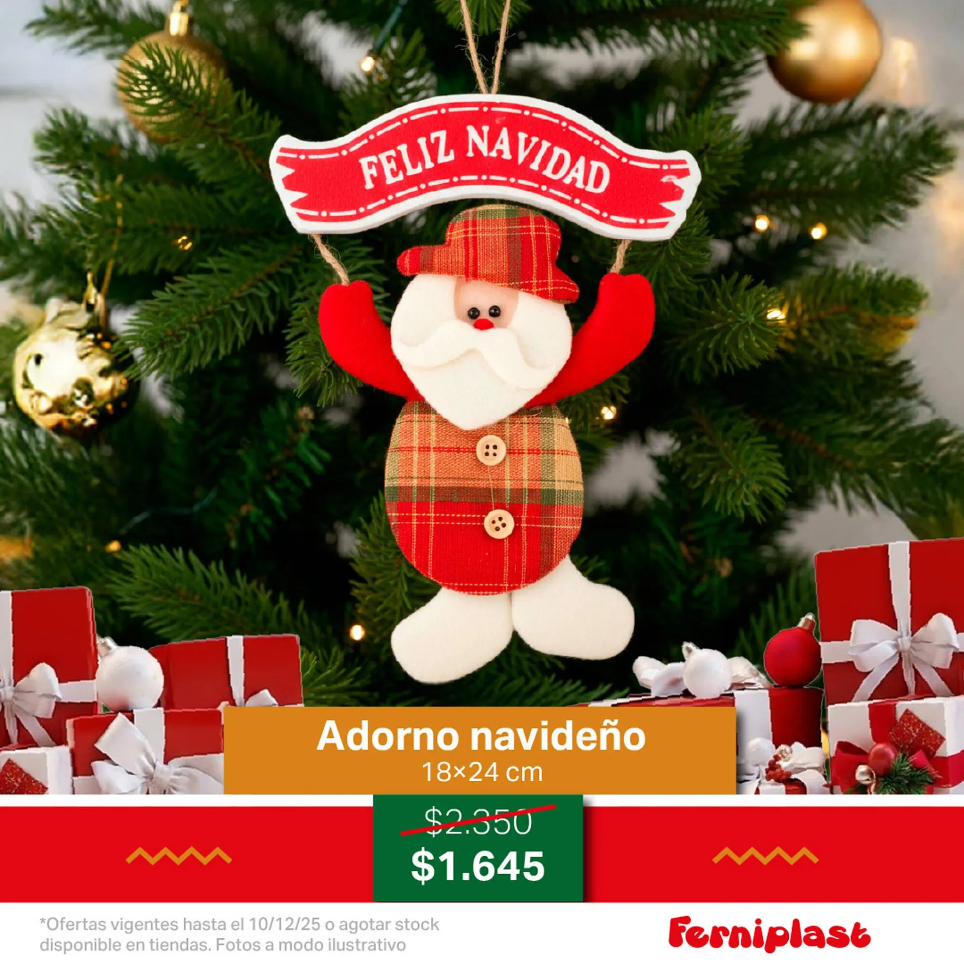 Ofertas de Catálogo Ferniplast 4 de diciembre al 10 de diciembre 2025 - Página 2 del catálogo