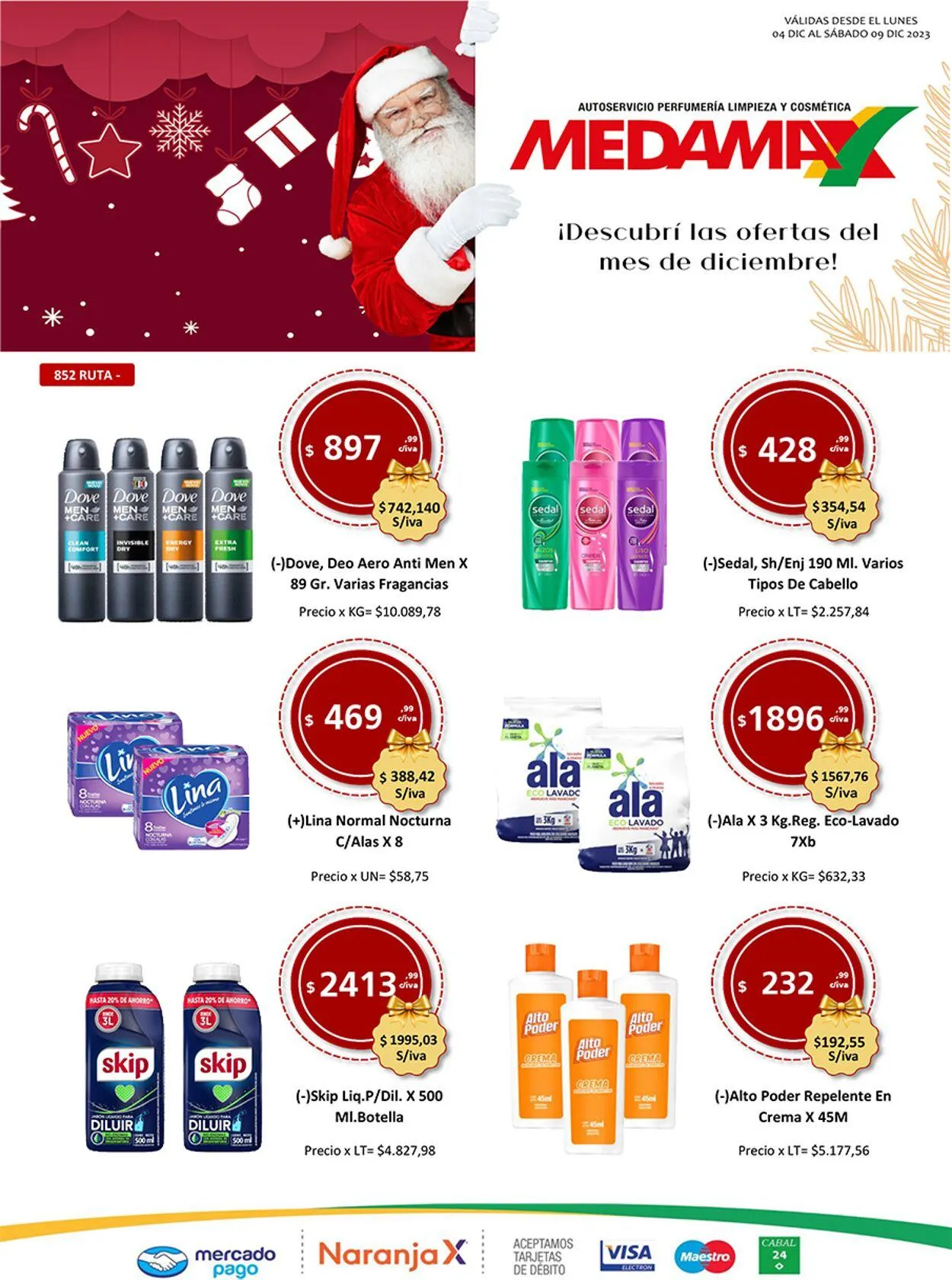 Medamax - Laferrere y josé c. paz - 1