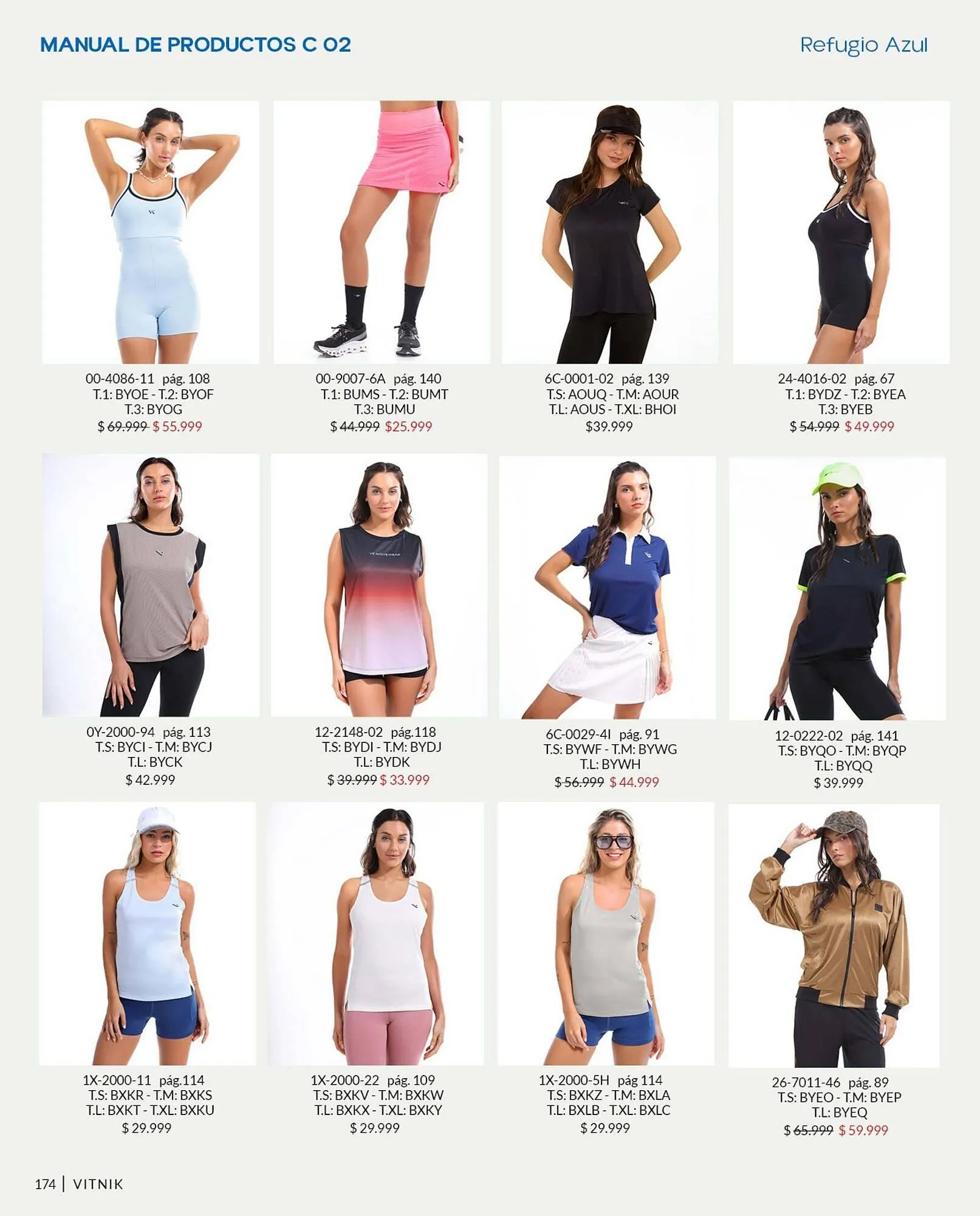 Ofertas de Catálogo Vitnik 4 de febrero al 28 de febrero 2026 - Página 174 del catálogo