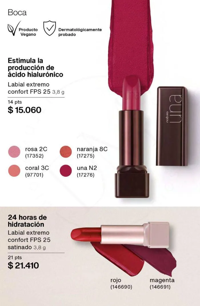 Ofertas de Catálogo Natura 3 de septiembre al 30 de septiembre 2024 - Página 133 del catálogo