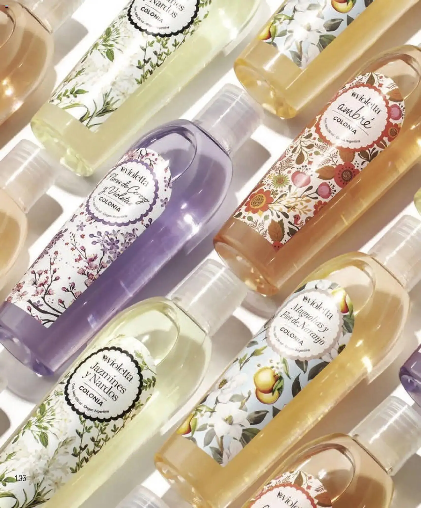 Ofertas de Catálogo Violetta Cosméticos 5 de marzo al 30 de abril 2026 - Página 136 del catálogo