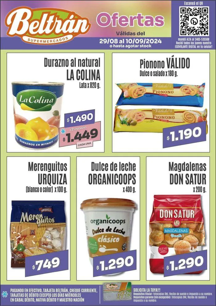Ofertas de Ofertas 2 de septiembre al 10 de septiembre 2024 - Página 3 del catálogo