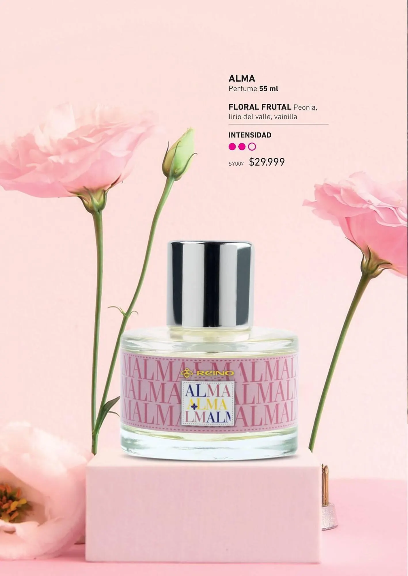 Ofertas de Catálogo Reino Cosmética 9 de abril al 22 de abril 2025 - Página 158 del catálogo