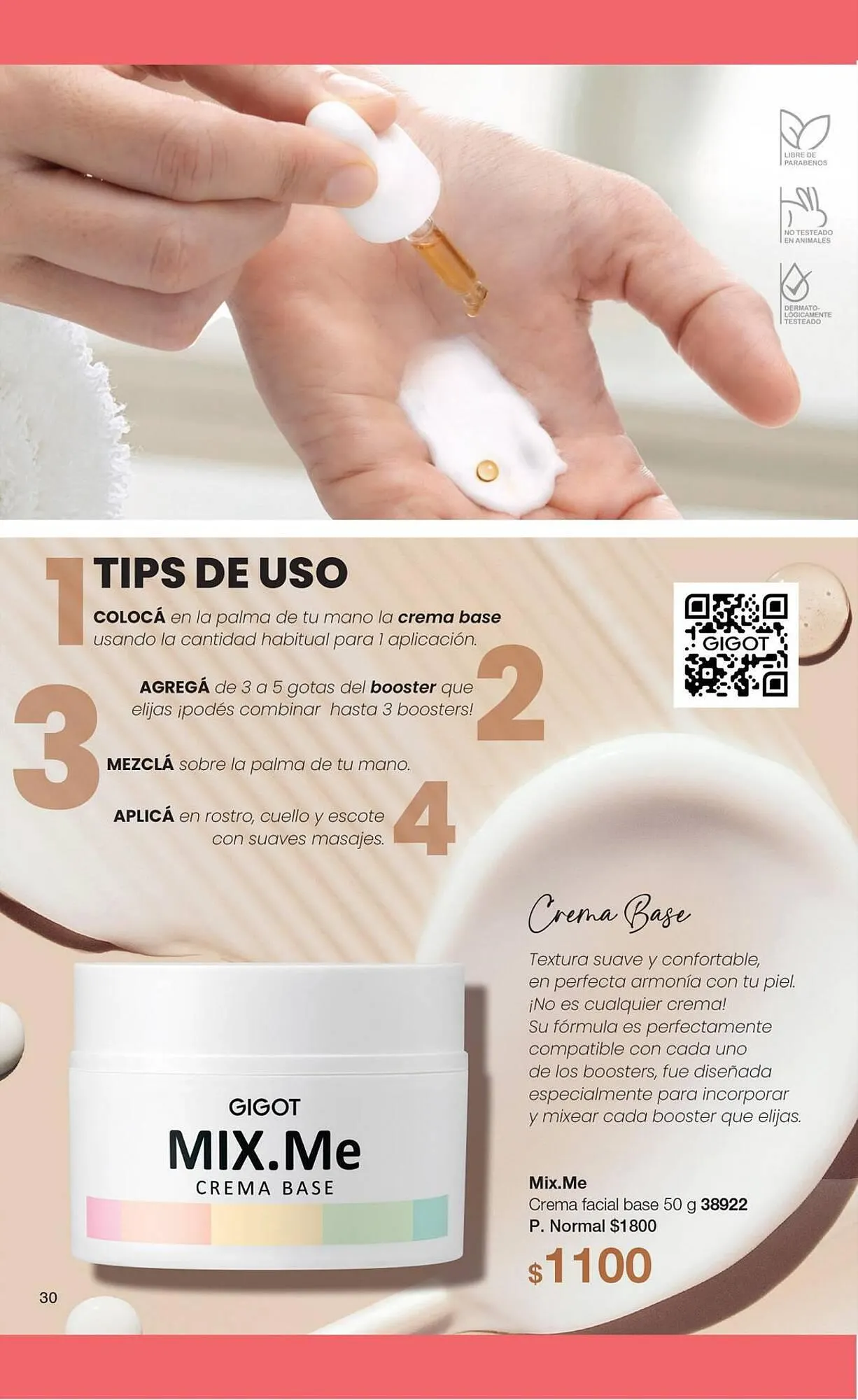 Ofertas de Catálogo Gigot 28 de agosto al 28 de septiembre 2023 - Página 52 del catálogo