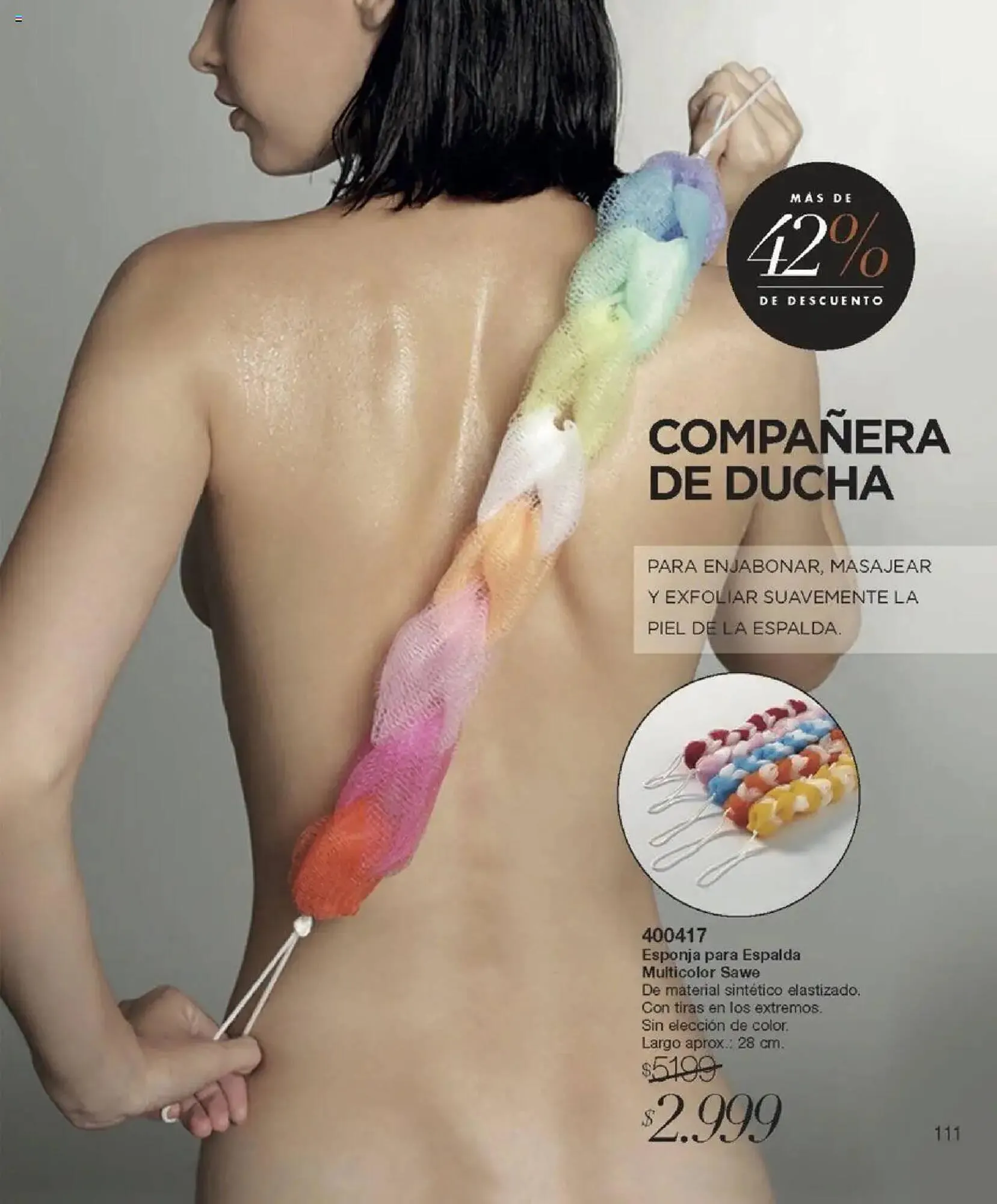 Ofertas de Catálogo Violetta Cosméticos 3 de mayo al 30 de junio 2025 - Página 105 del catálogo