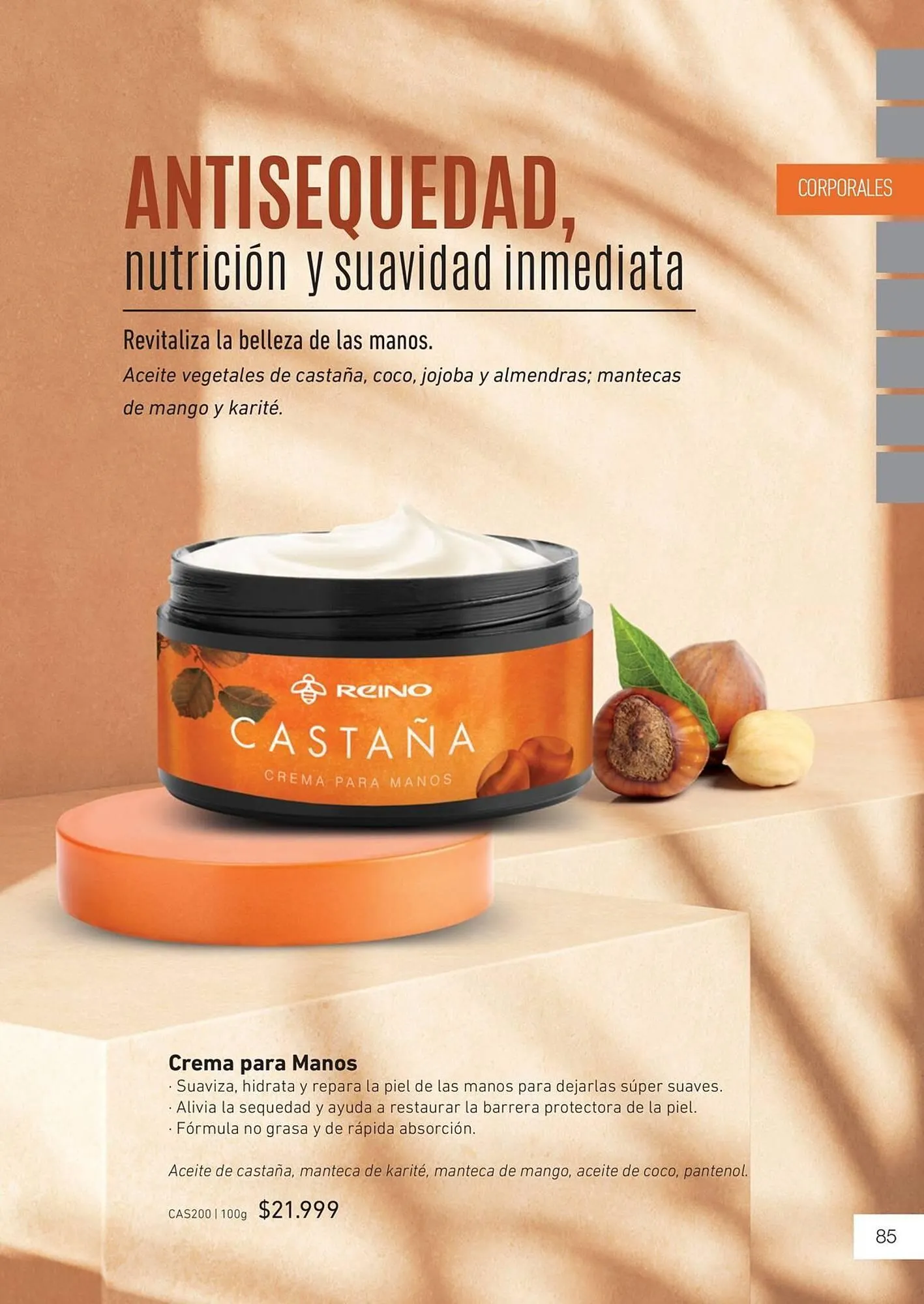 Ofertas de Catálogo Reino Cosmética 8 de mayo al 31 de mayo 2025 - Página 87 del catálogo