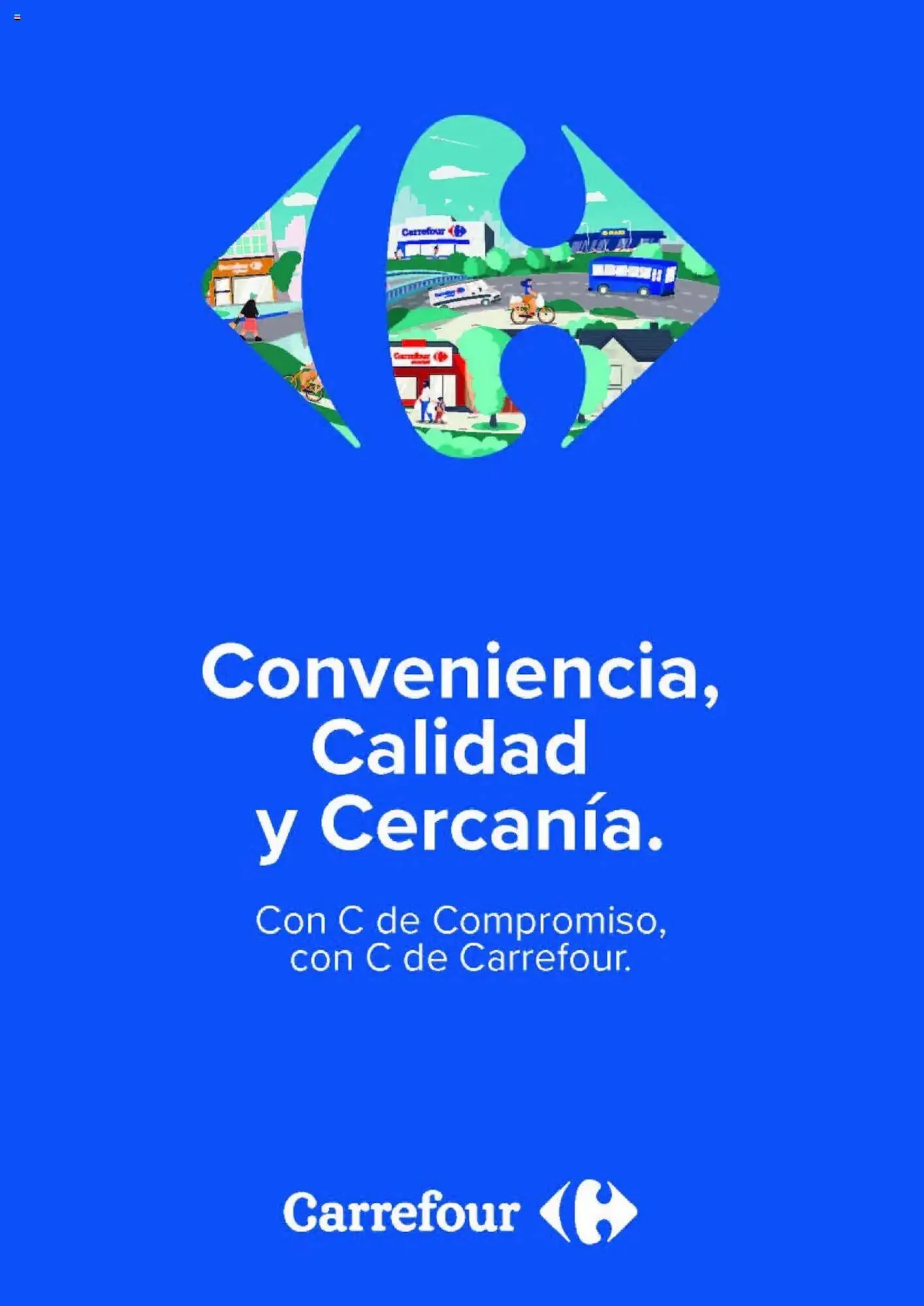 Ofertas de Catálogo Carrefour Market 20 de mayo al 28 de mayo 2025 - Página 42 del catálogo