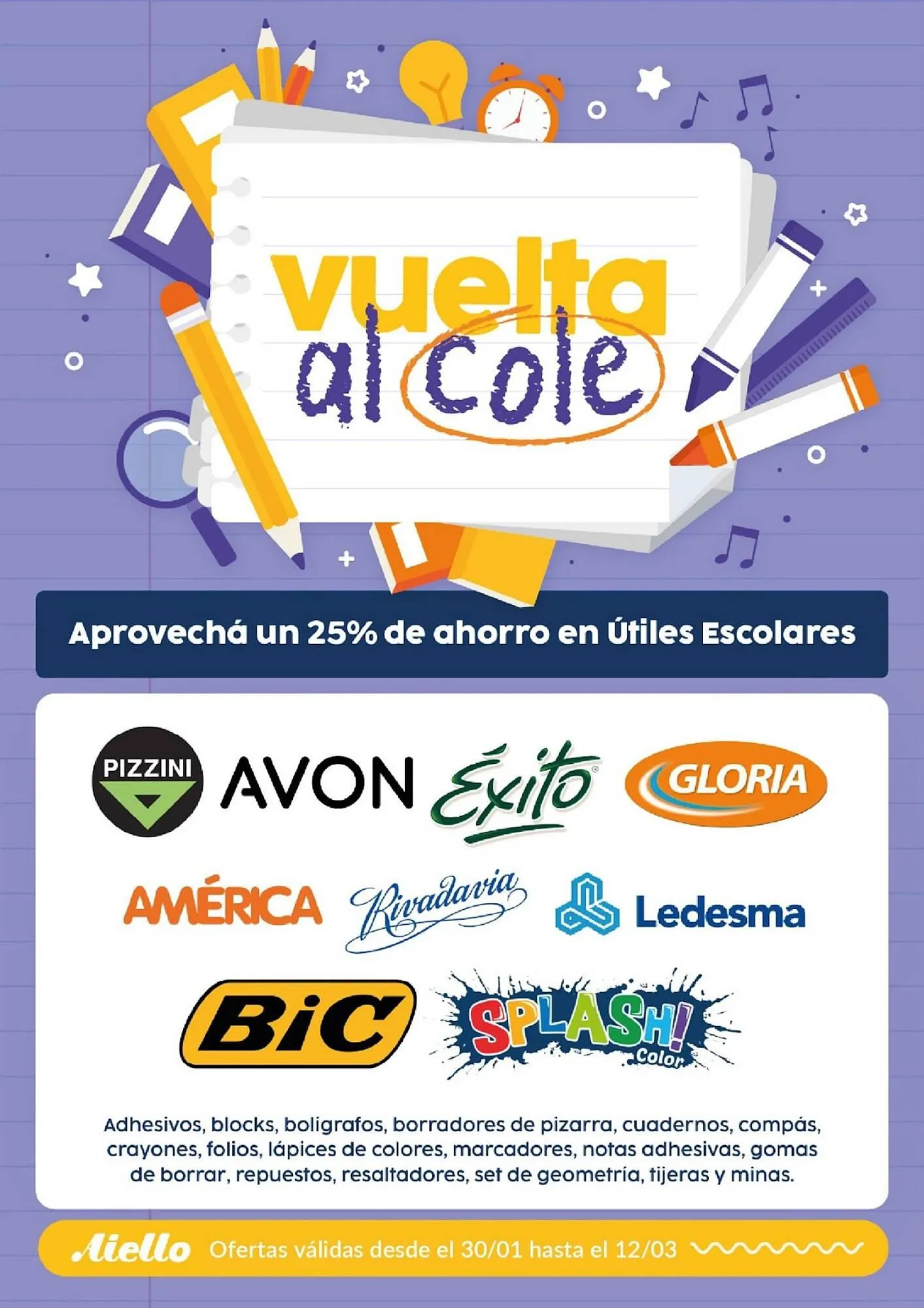Ofertas de Catálogo Supermercados Aiello 27 de febrero al 5 de marzo 2026 - Página 10 del catálogo