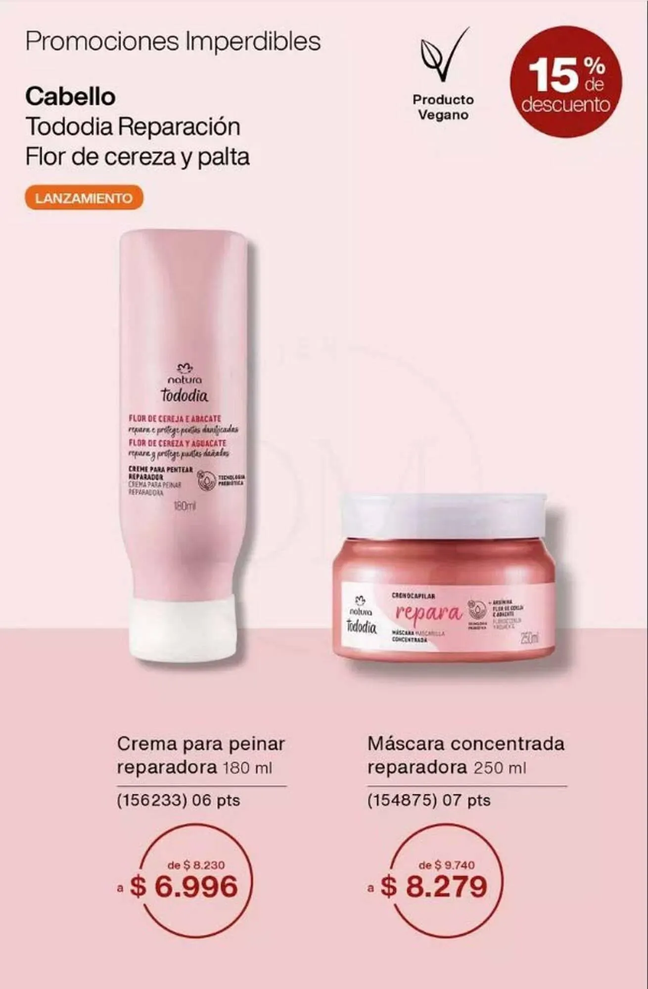 Ofertas de Catálogo Natura 18 de marzo al 31 de marzo 2025 - Página 46 del catálogo