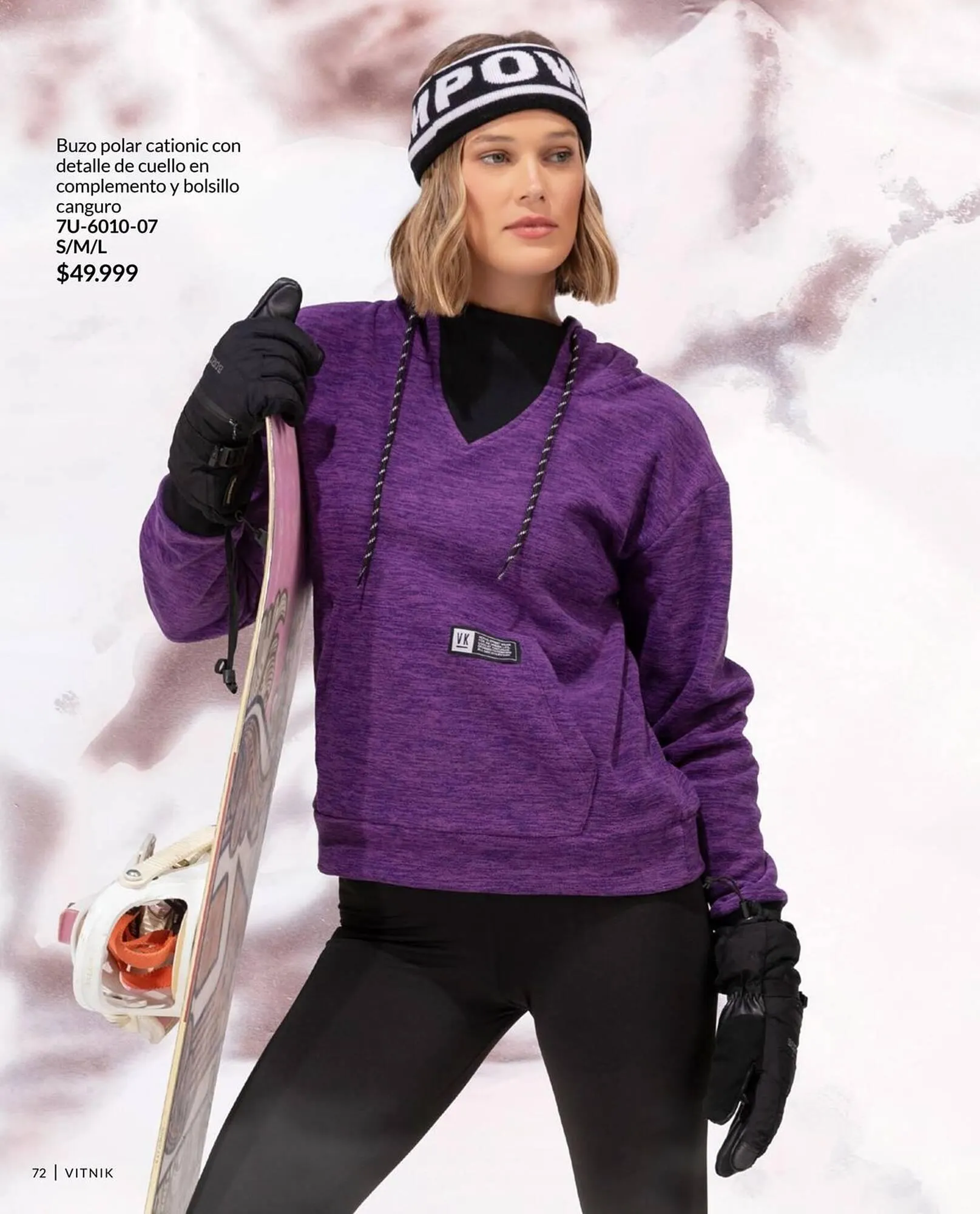 Ofertas de Catálogo Vitnik 5 de agosto al 1 de febrero 2025 - Página 106 del catálogo