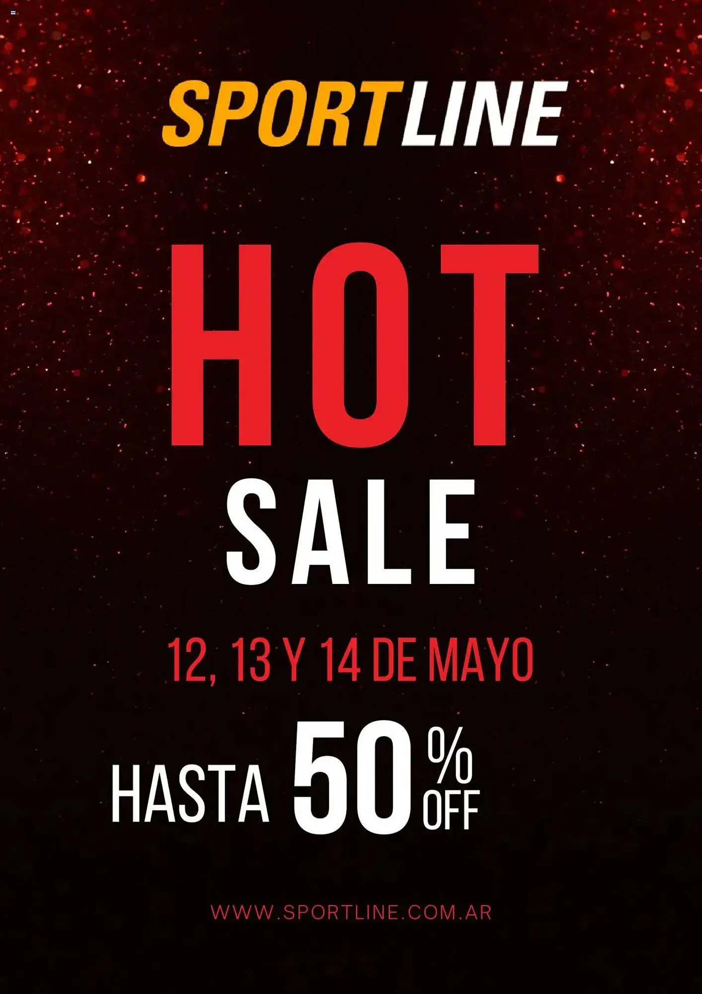 Ofertas de Catálogo Sportline 7 de mayo al 14 de mayo 2025 - Página 2 del catálogo