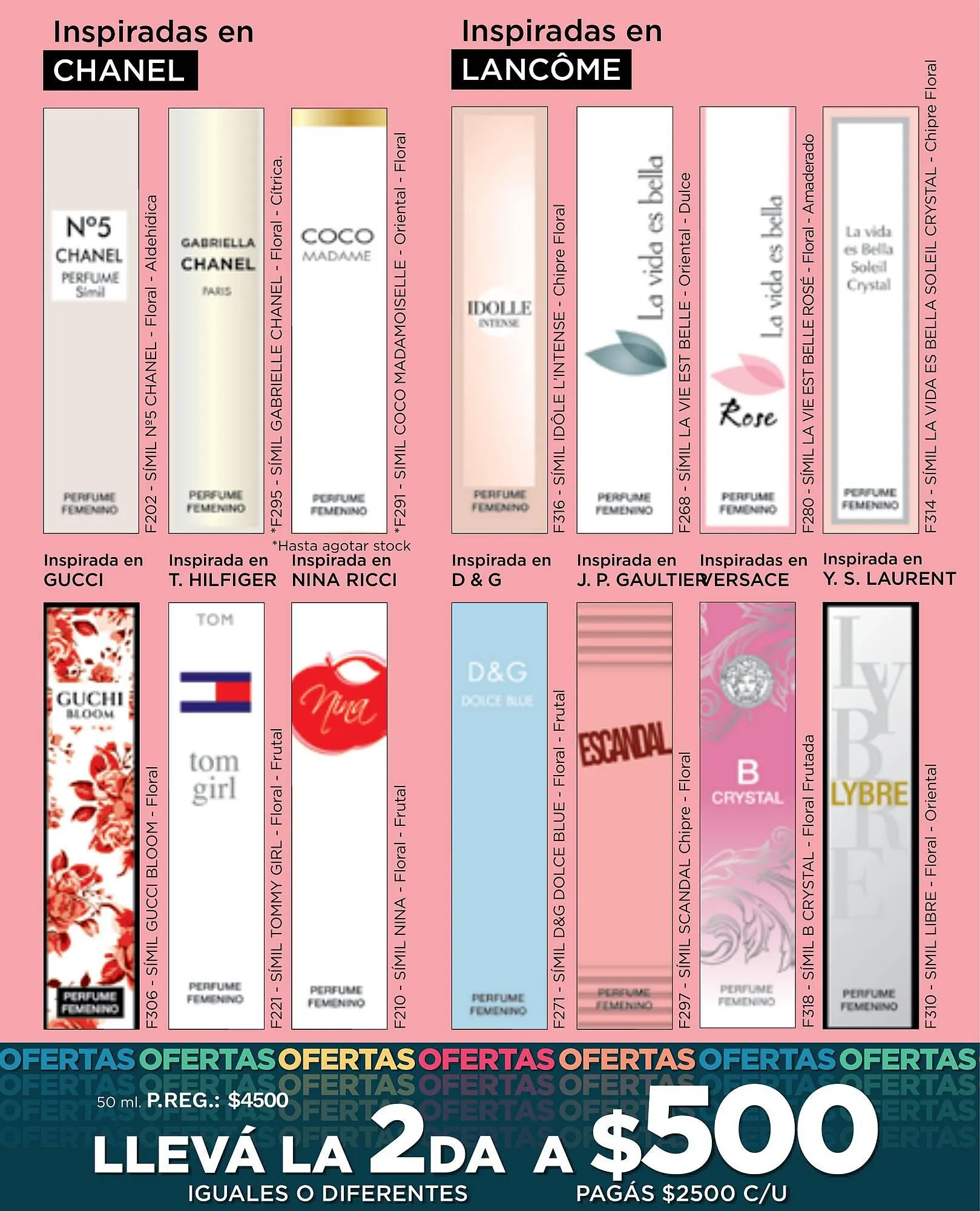 Ofertas de Catálogo Arbell 7 de julio al 7 de septiembre 2023 - Página 9 del catálogo