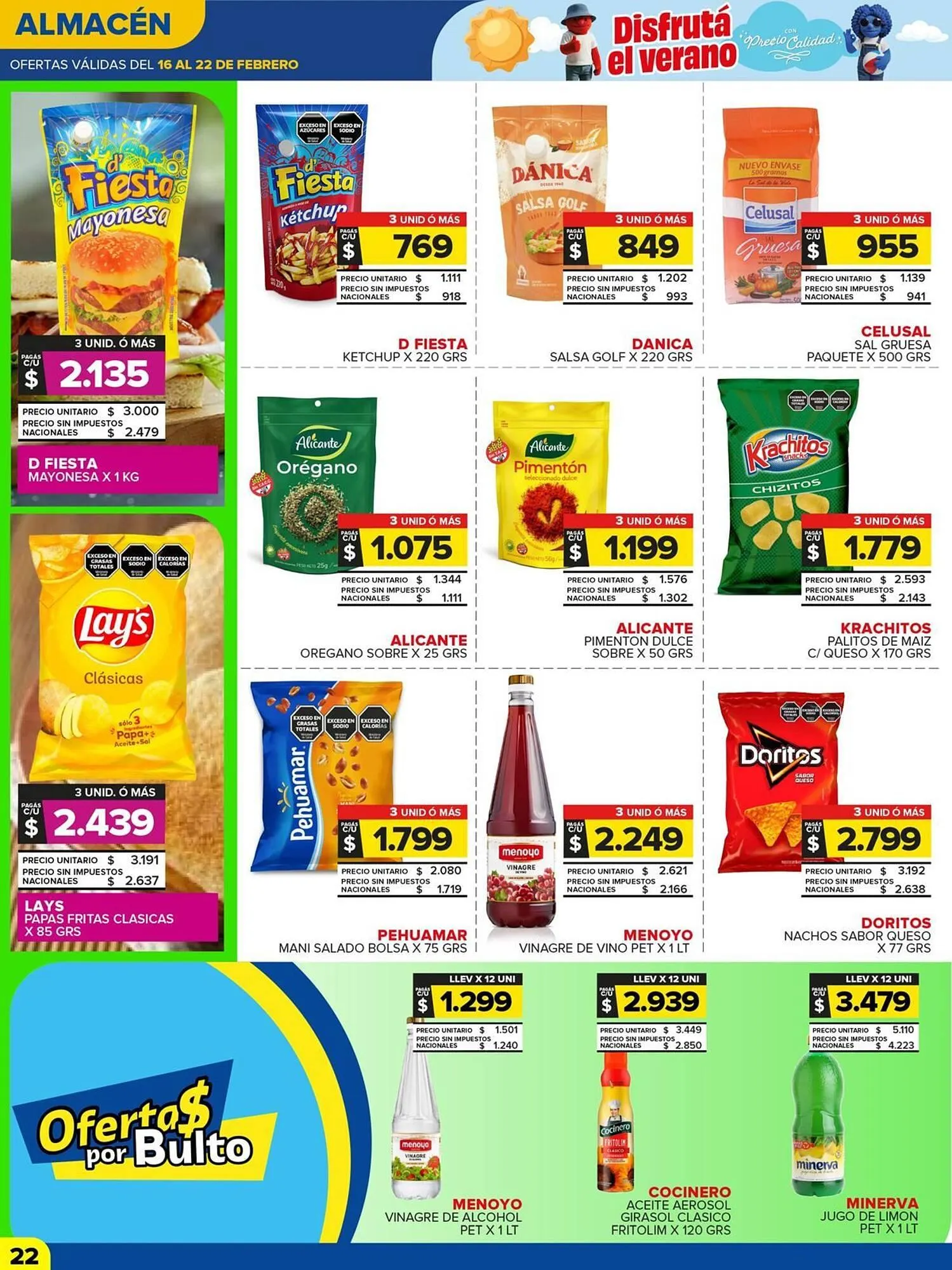 Ofertas de Folleto Carrefour Maxi 16 de febrero al 23 de febrero 2026 - Página 24 del catálogo