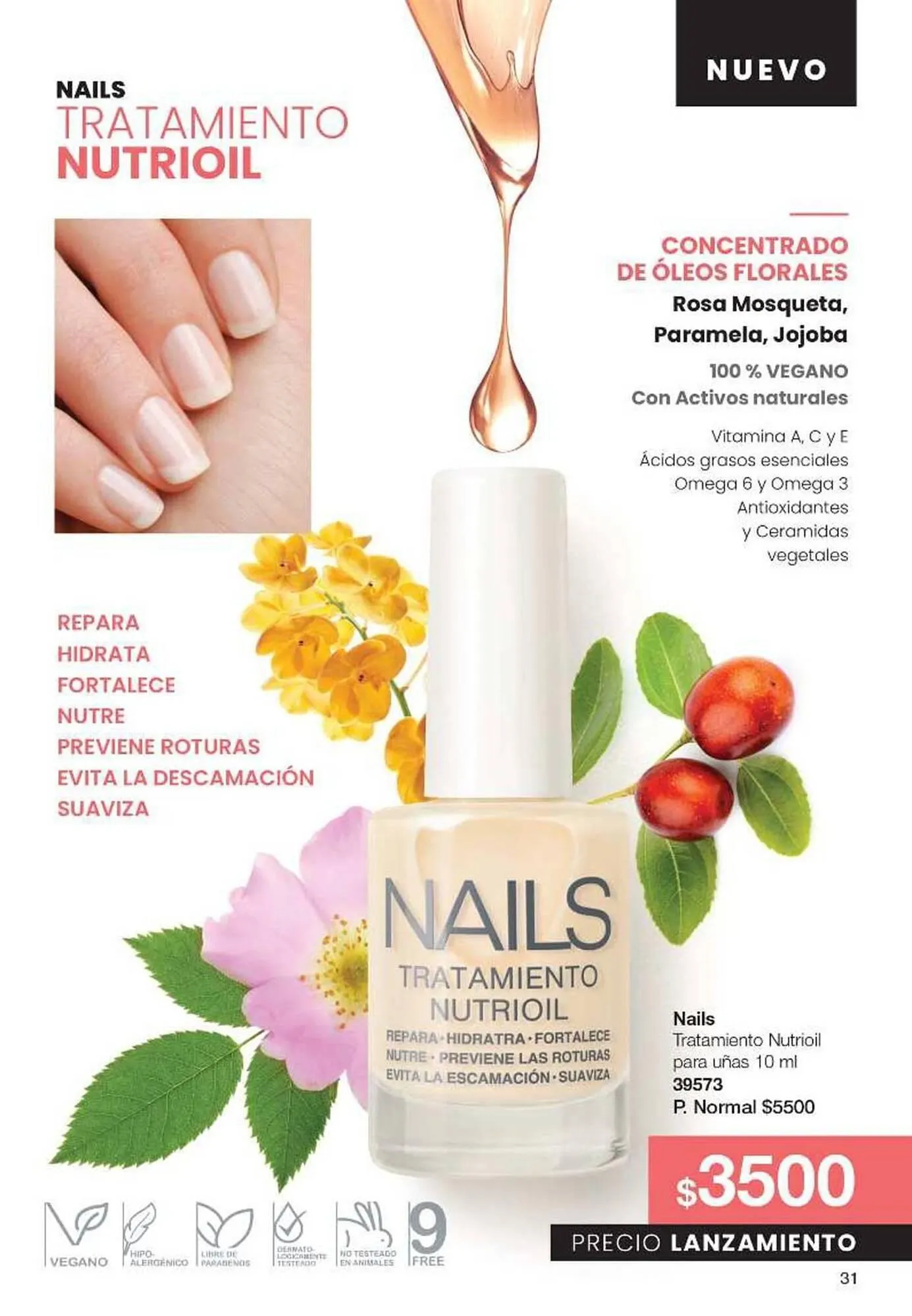 Ofertas de Catálogo Gigot 9 de enero al 16 de enero 2025 - Página 31 del catálogo