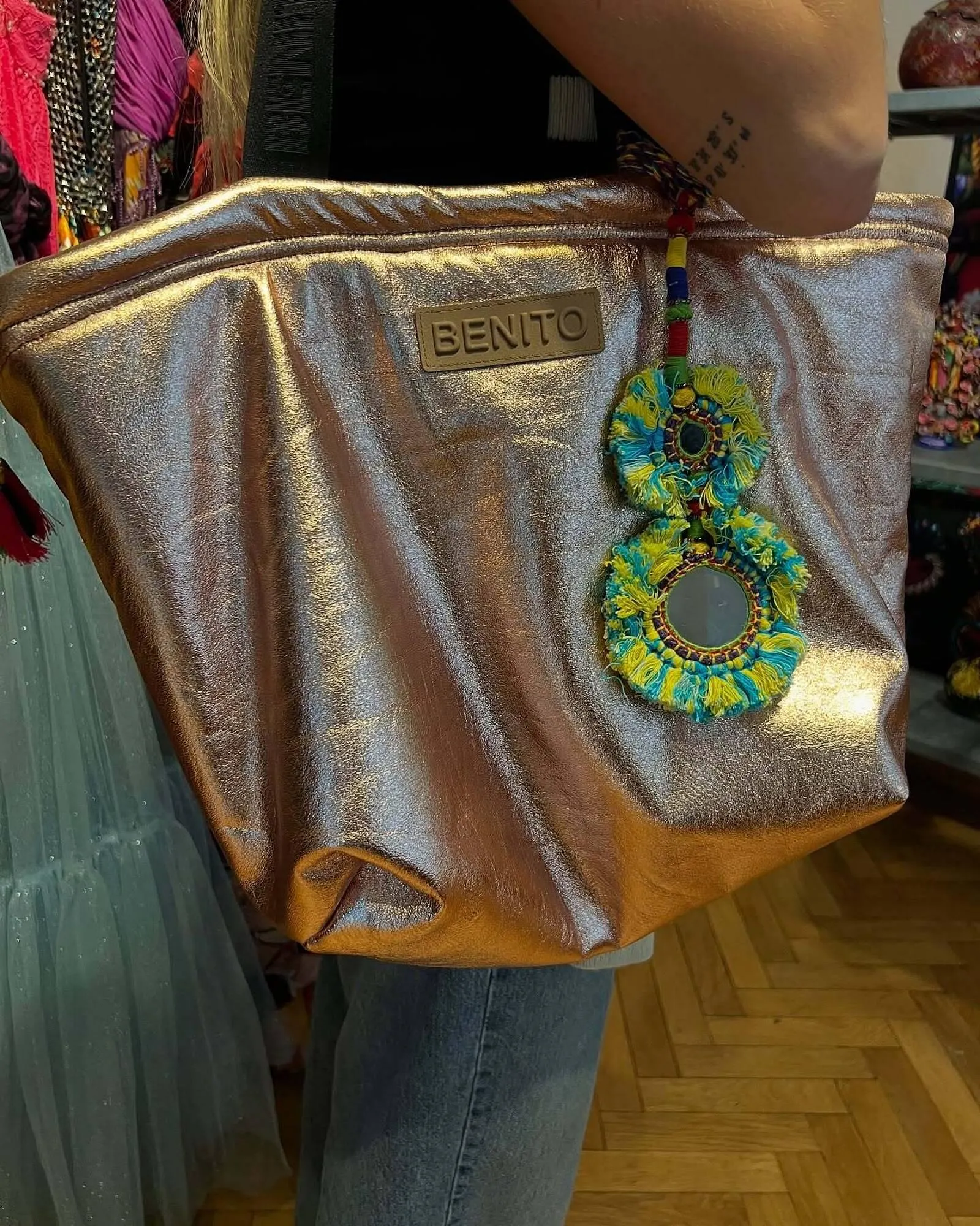 Ofertas de Catálogo Benito Fernandez 30 de abril al 10 de mayo 2025 - Página 1 del catálogo