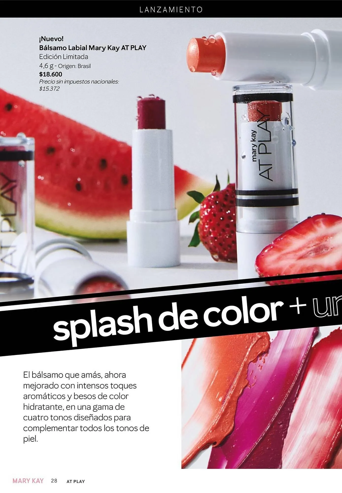 Ofertas de Catálogo Mary Kay 1 de abril al 1 de mayo 2026 - Página 28 del catálogo