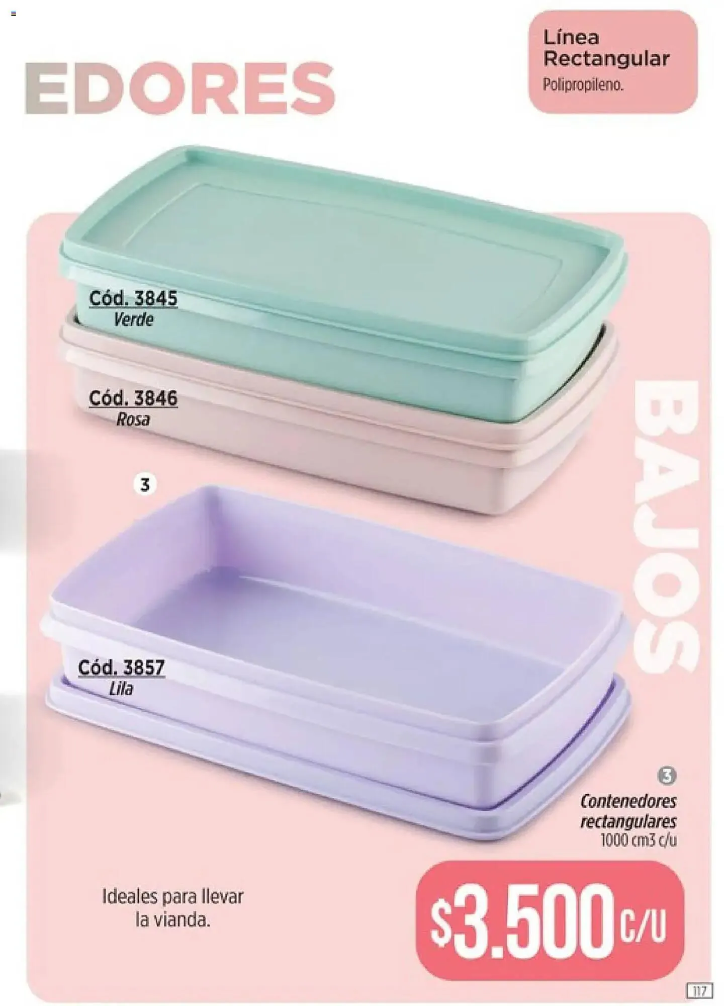 Ofertas de Catálogo Amodil 24 de marzo al 6 de abril 2025 - Página 431 del catálogo