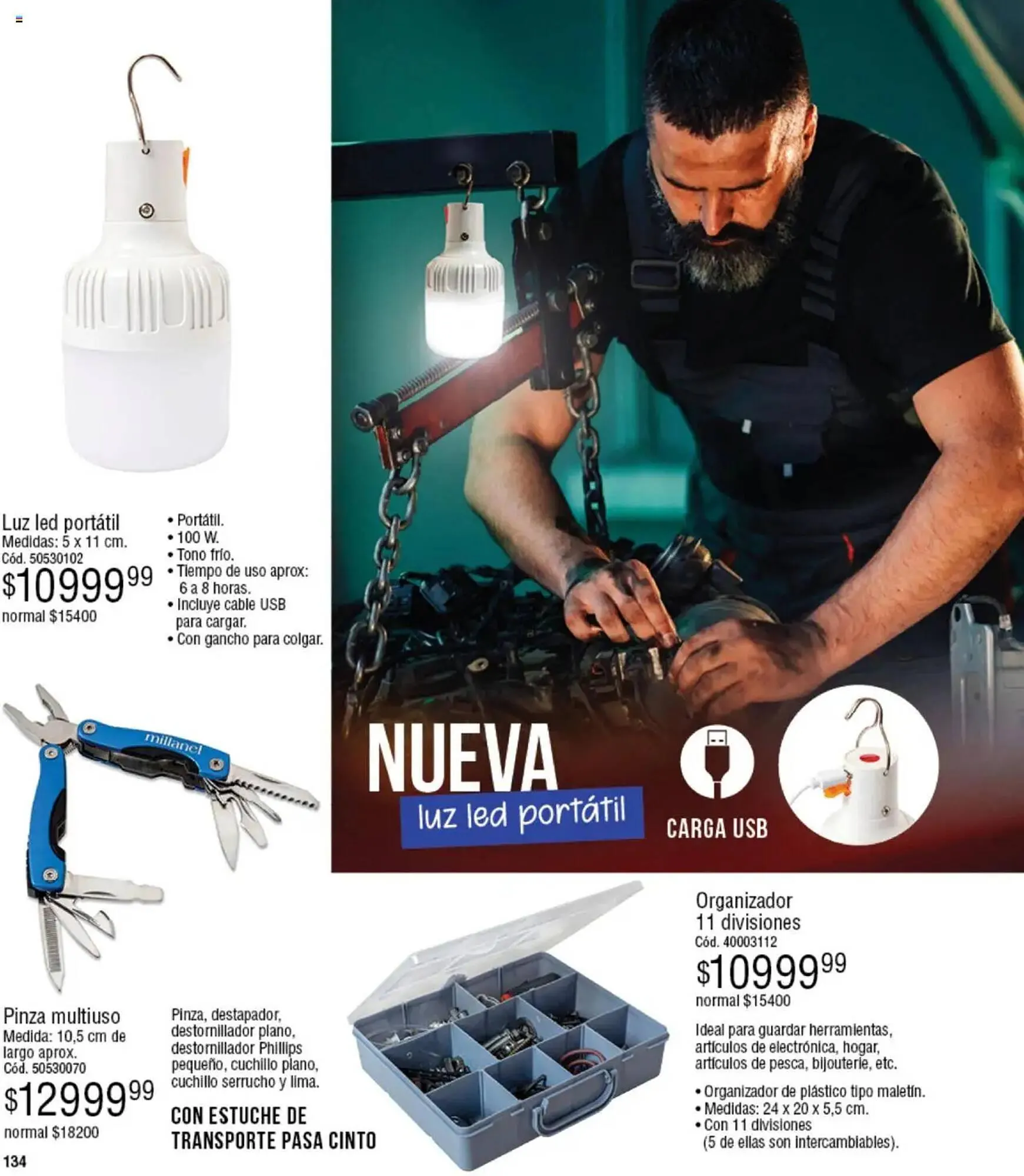 Ofertas de Catálogo Millanel Cosmética 26 de mayo al 23 de junio 2025 - Página 506 del catálogo