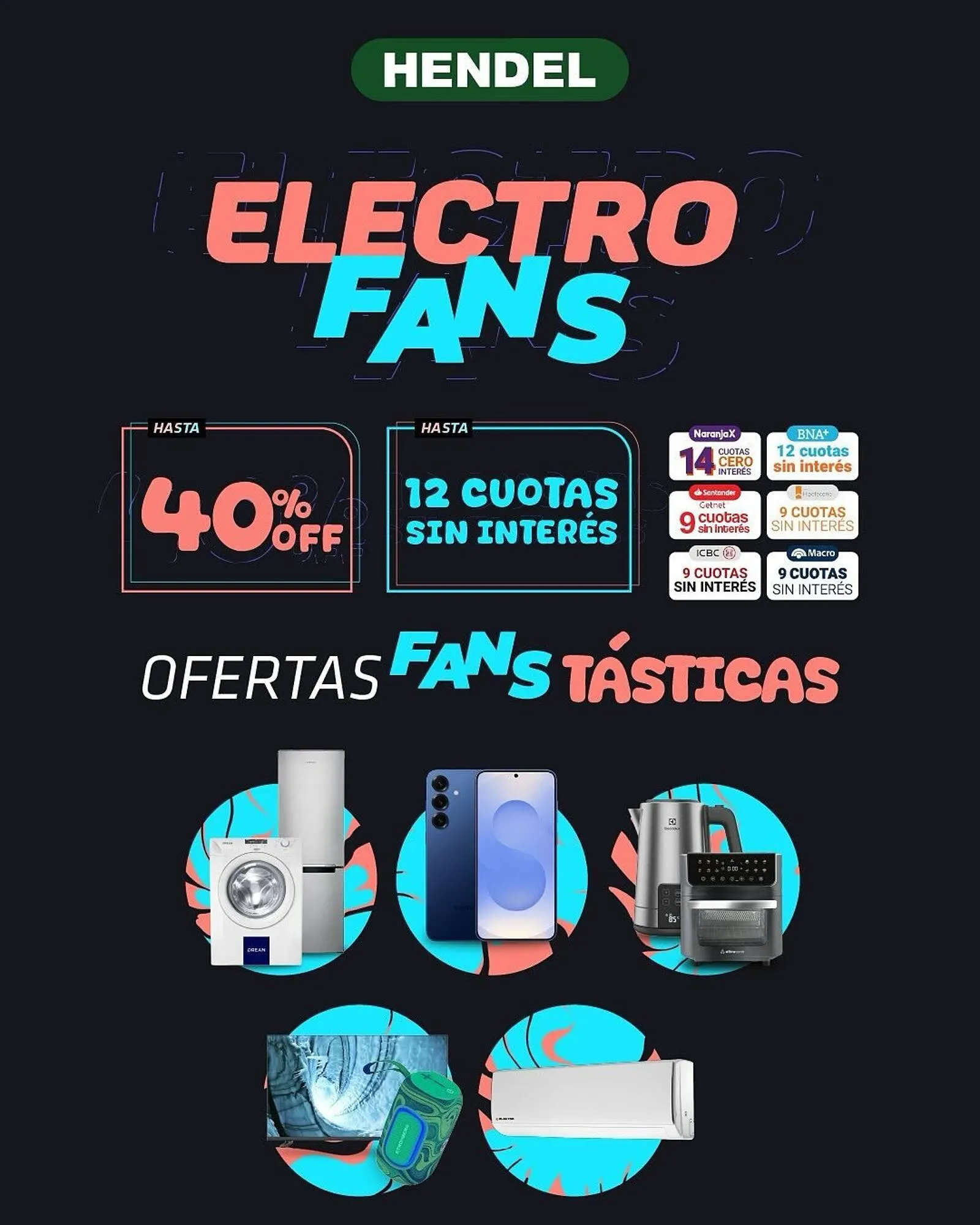 Catálogo Hendel - 1