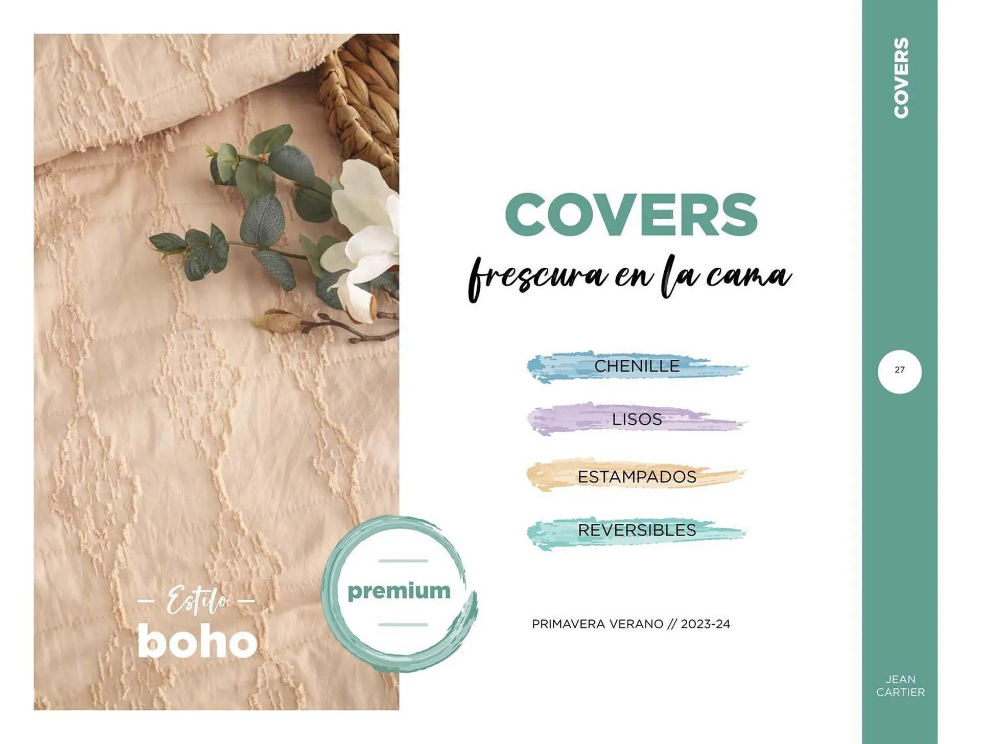 Ofertas de Catálogo Jean Cartier 29 de septiembre al 31 de marzo 2024 - Página 29 del catálogo