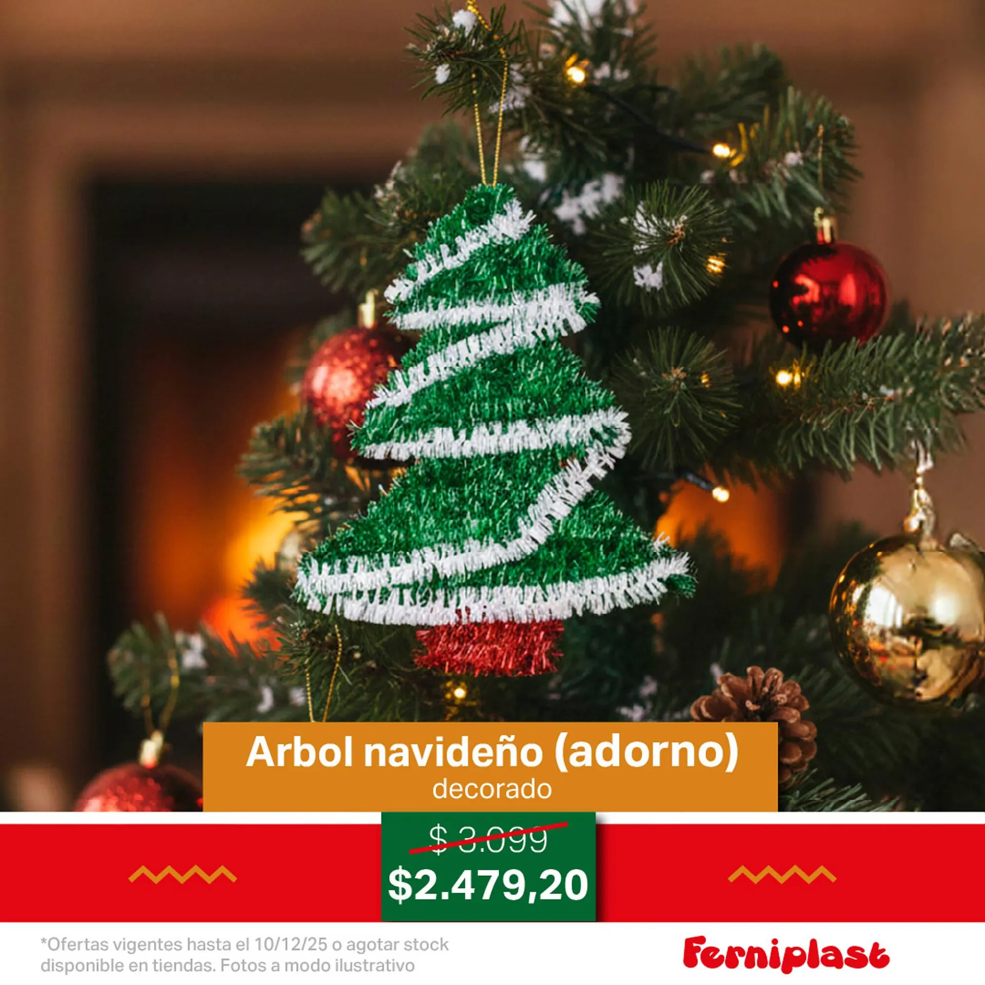 Ofertas de Catálogo Ferniplast 7 de diciembre al 10 de diciembre 2025 - Página 4 del catálogo