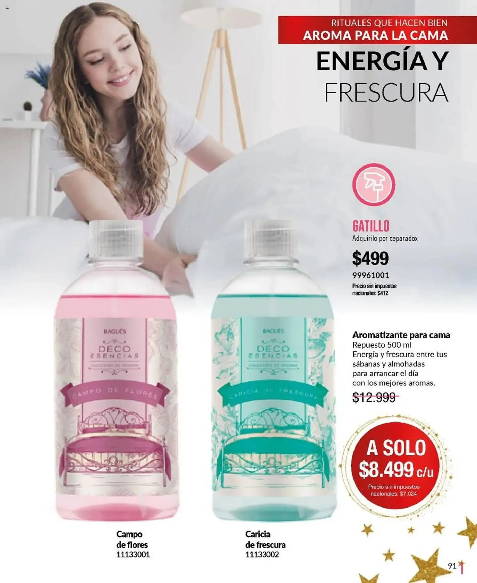 Ofertas de Catálogo Bagués 17 de noviembre al 13 de diciembre 2025 - Página 91 del catálogo