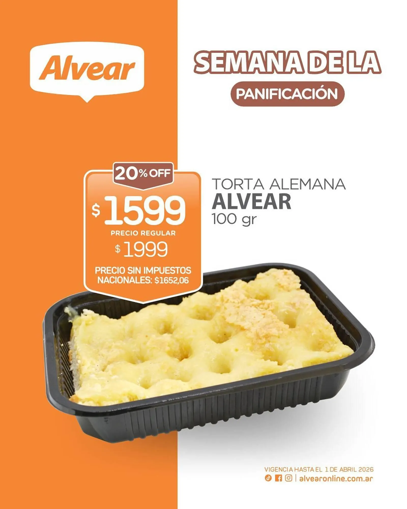 Ofertas de Catálogo Alvear 26 de marzo al 1 de abril 2026 - Página 5 del catálogo