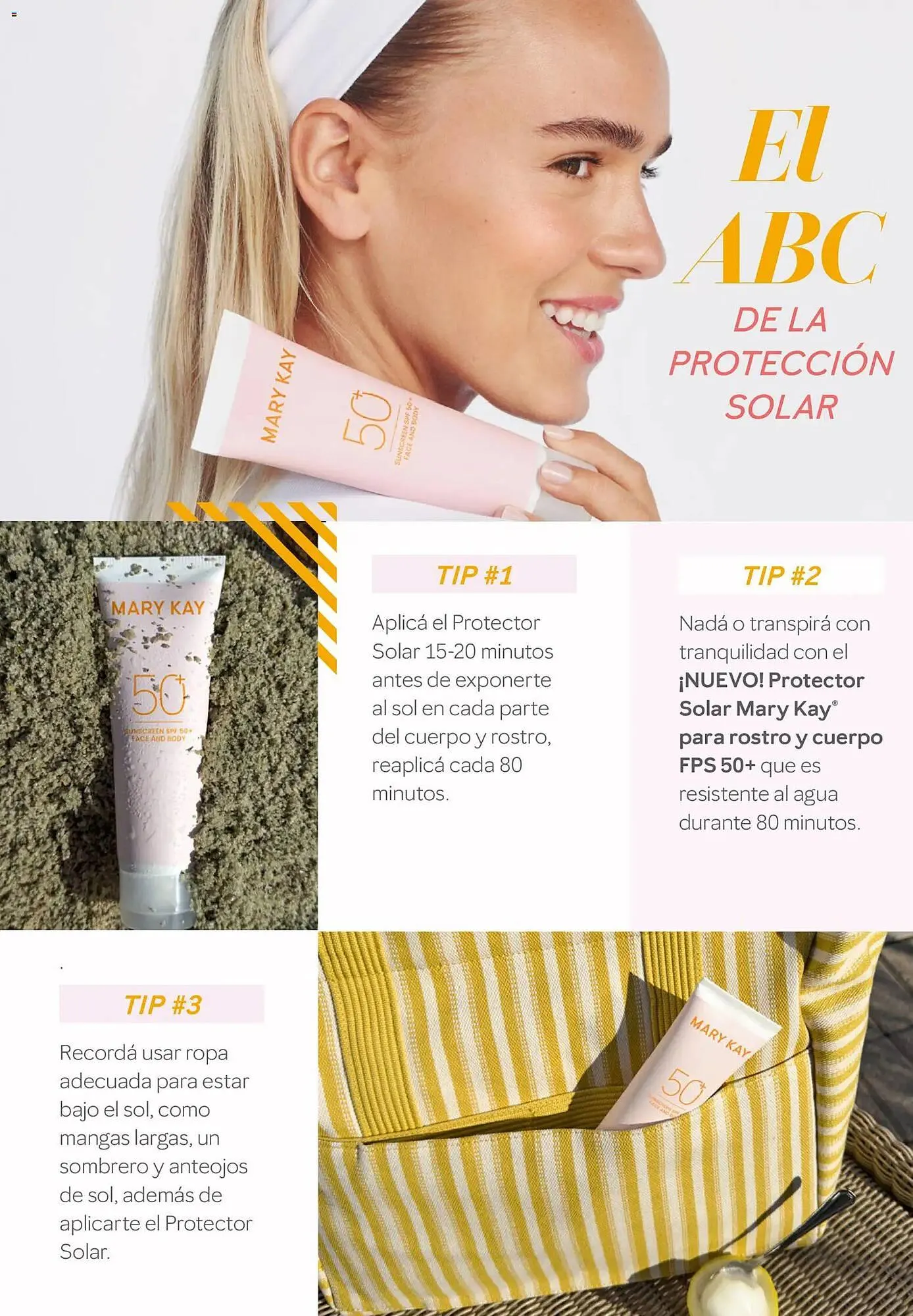 Ofertas de Catálogo Mary Kay 2 de enero al 2 de septiembre 2026 - Página 19 del catálogo