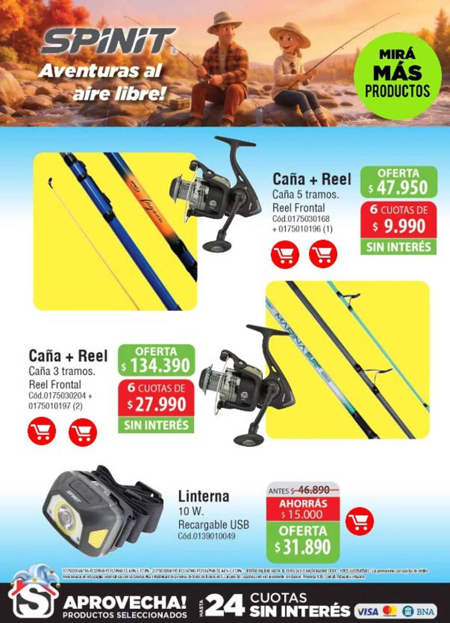 Ofertas de Catálogo Casa Silvia 7 de mayo al 31 de mayo 2026 - Página 48 del catálogo