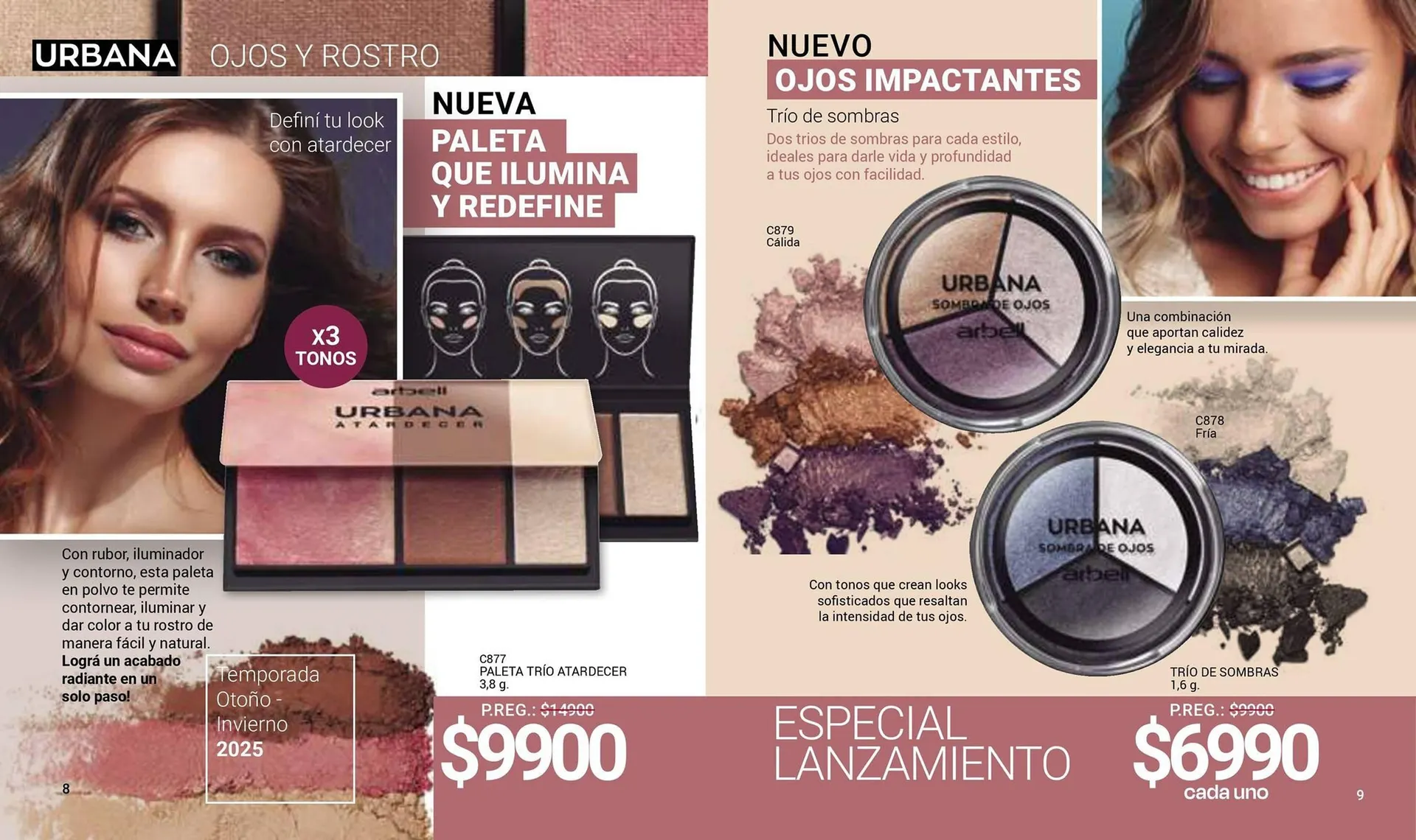 Ofertas de Catálogo Arbell 26 de mayo al 31 de mayo 2025 - Página 5 del catálogo