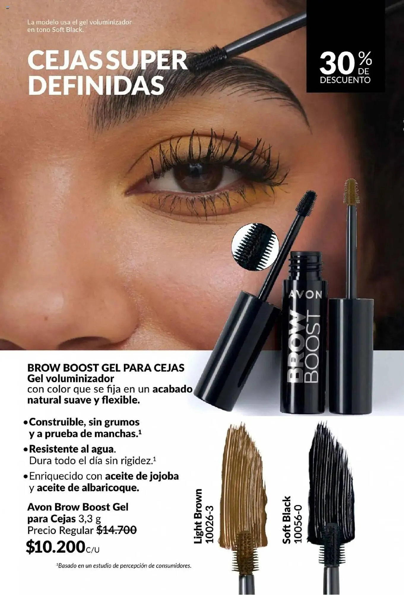 Ofertas de Catálogo Avon 27 de marzo al 27 de abril 2025 - Página 21 del catálogo
