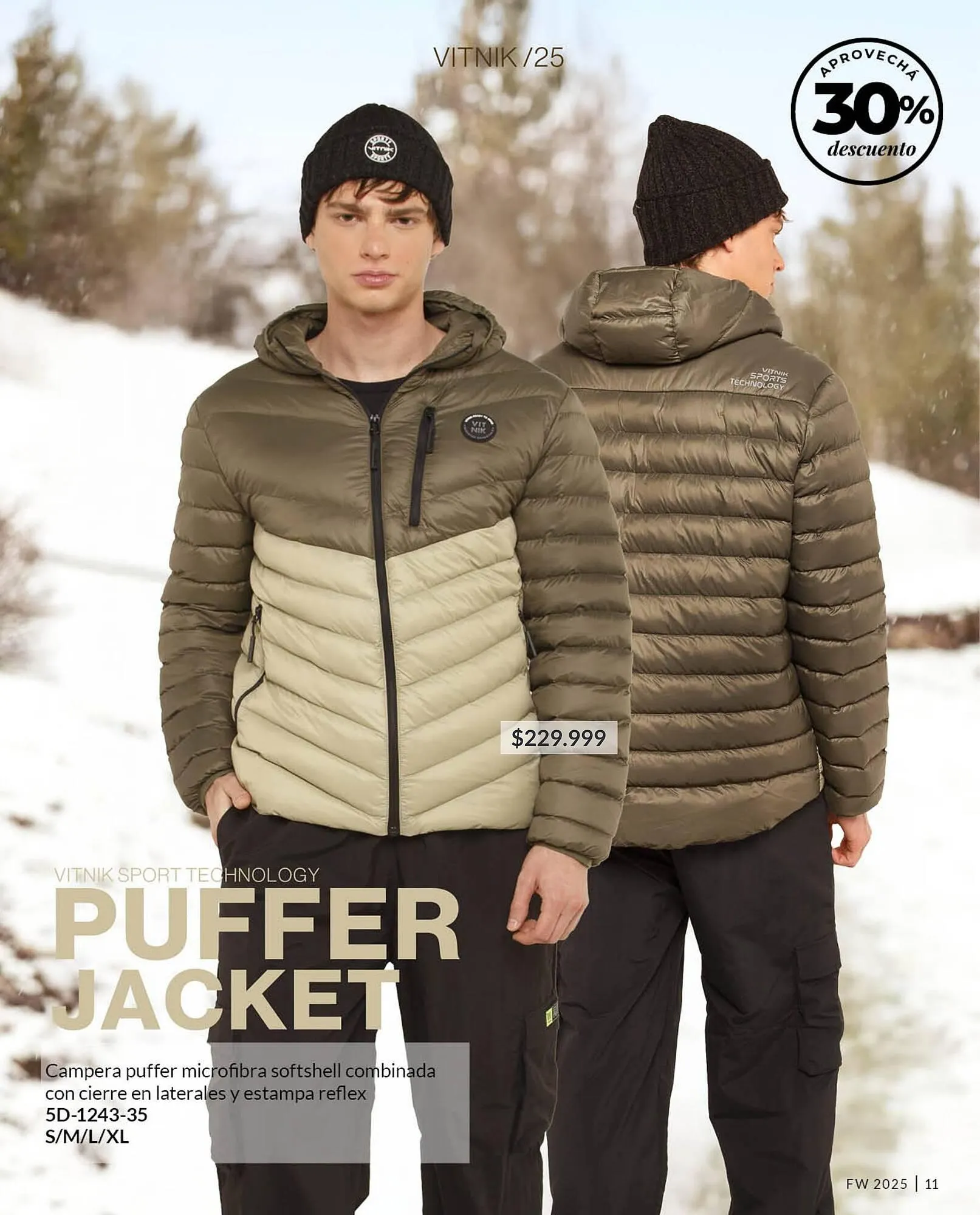 Ofertas de Catálogo Vitnik 2 de junio al 15 de junio 2025 - Página 11 del catálogo