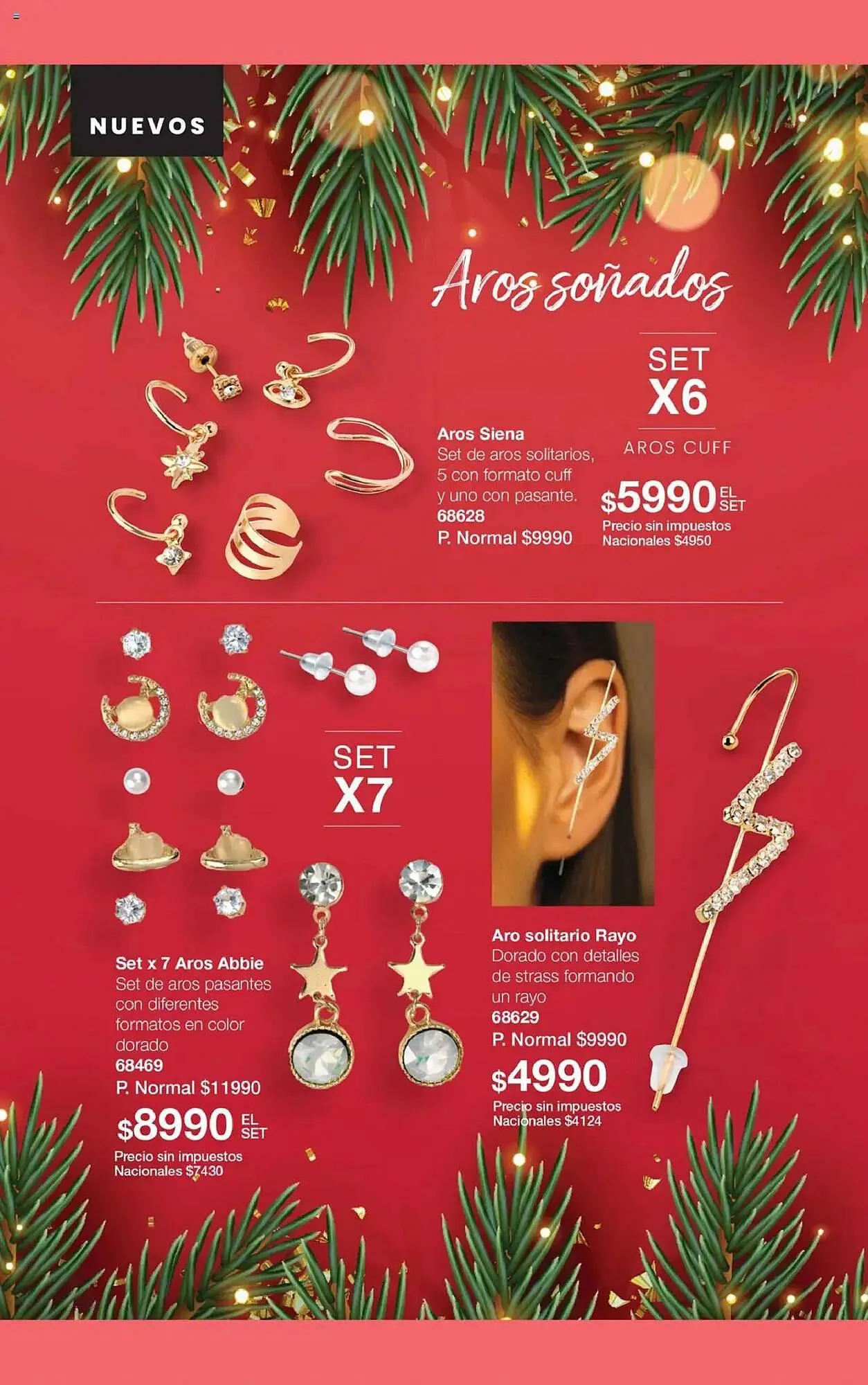 Ofertas de Folleto Gigot 1 de noviembre al 1 de diciembre 2025 - Página 105 del catálogo