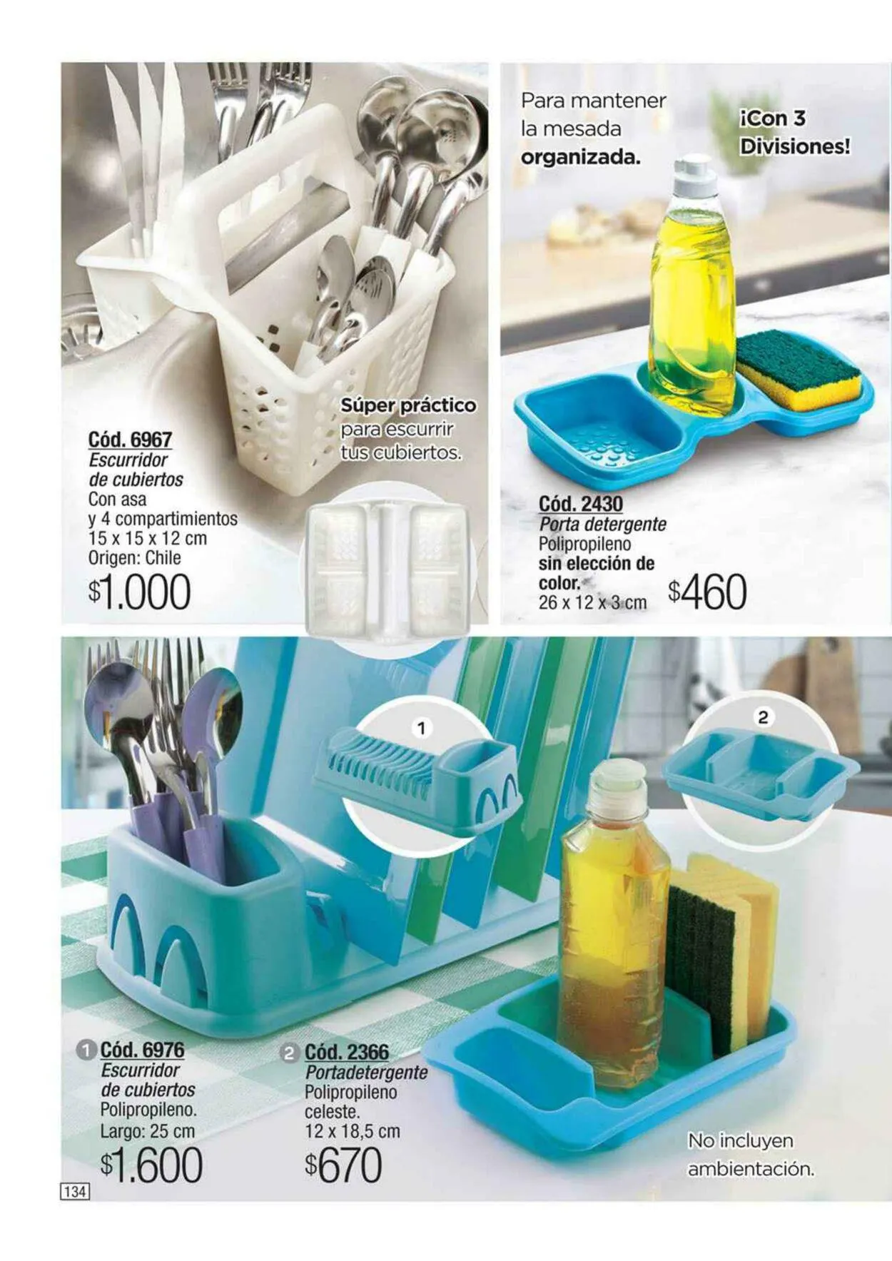 Ofertas de Amodil 2 de noviembre al 30 de noviembre 2023 - Página 134 del catálogo