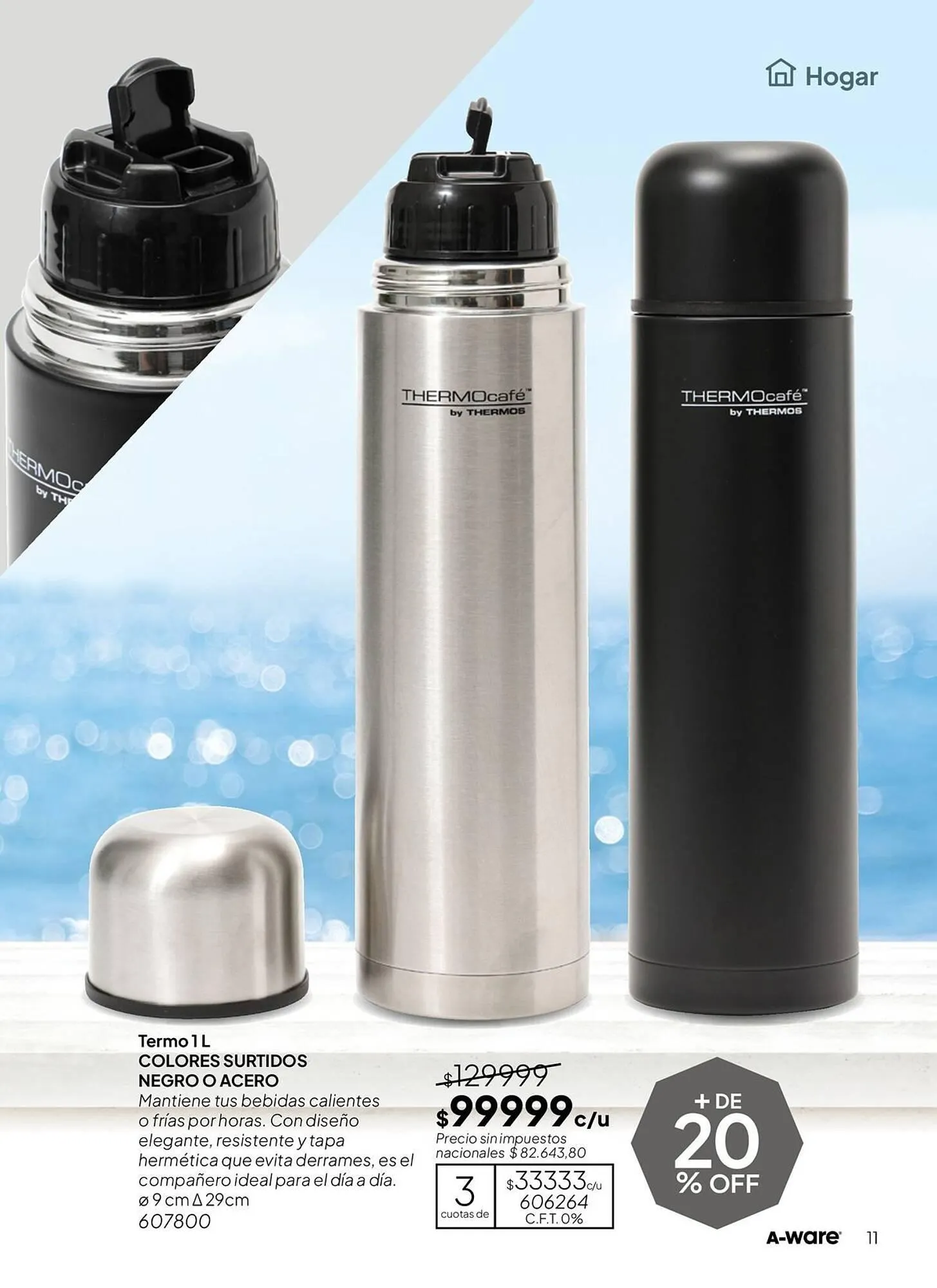 Ofertas de Folleto Tupperware 2 de diciembre al 31 de enero 2026 - Página 11 del catálogo