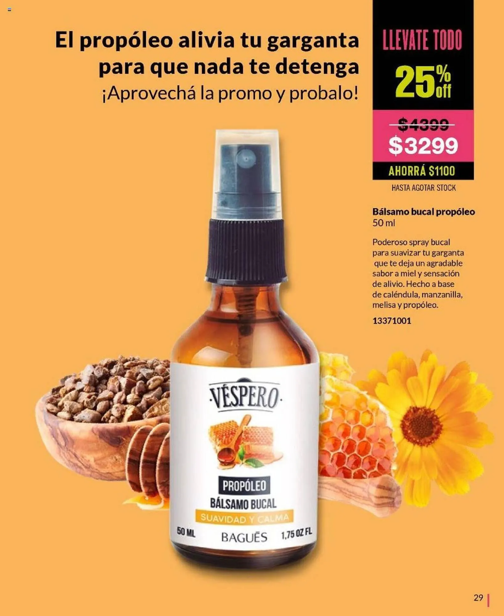 Ofertas de Catálogo Bagués 24 de octubre al 6 de noviembre 2023 - Página 29 del catálogo