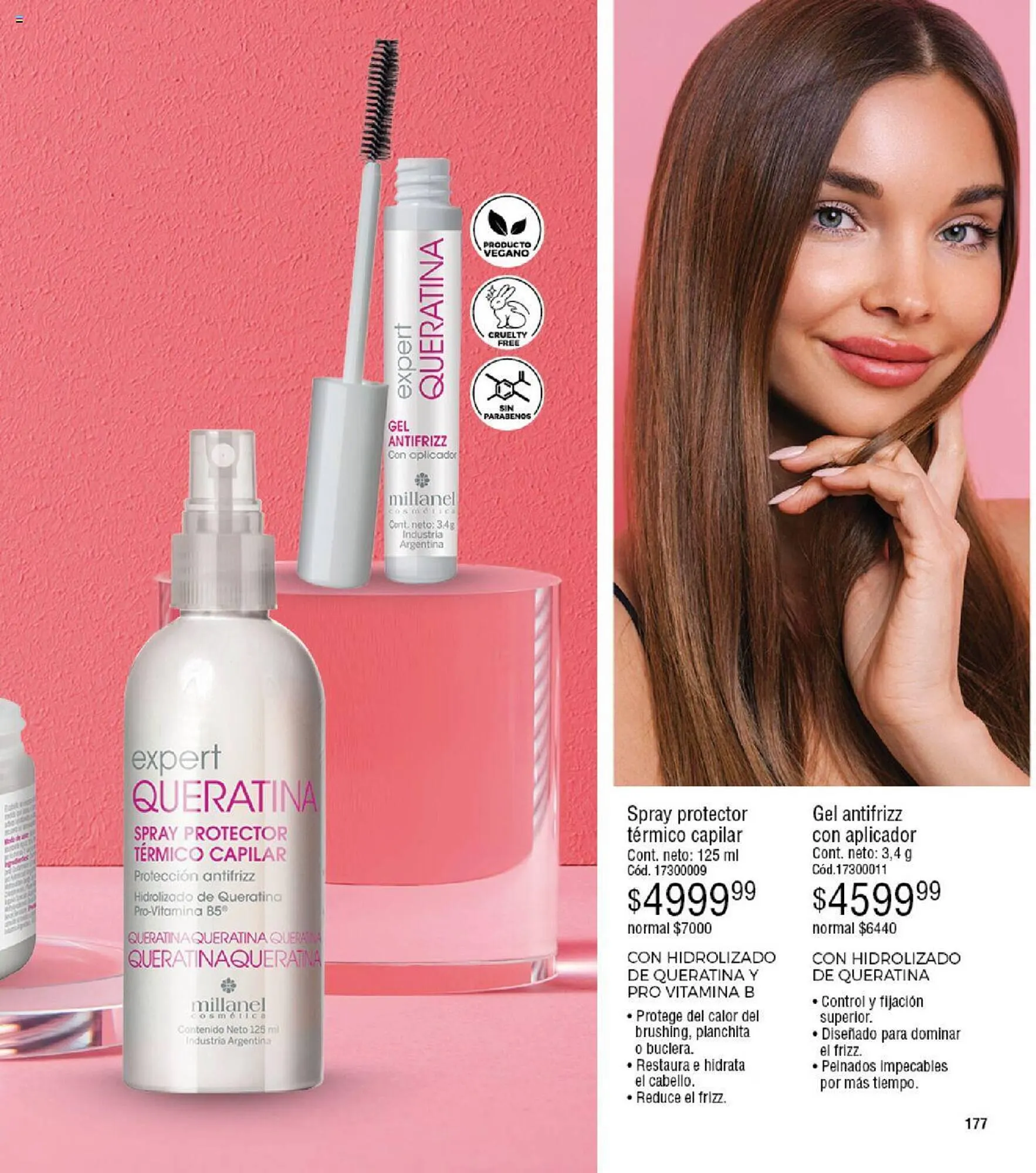 Ofertas de Catálogo Millanel Cosmética 11 de marzo al 7 de abril 2024 - Página 177 del catálogo