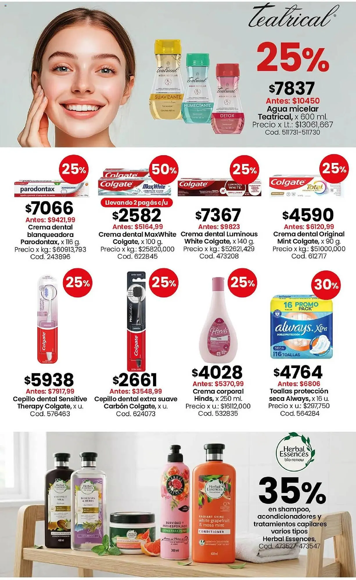 Ofertas de Catálogo Coto 11 de mayo al 17 de mayo 2026 - Página 6 del catálogo