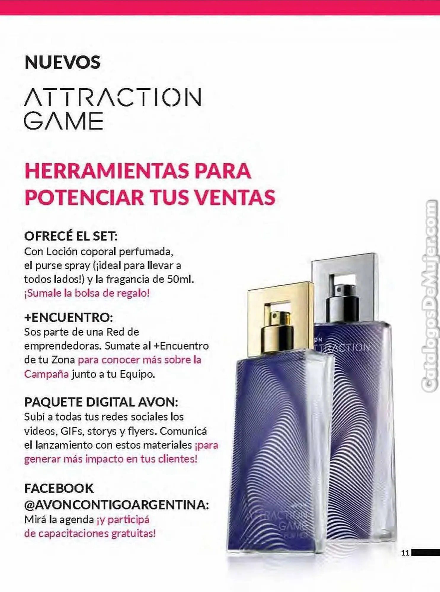 Ofertas de Catálogo Avon 30 de octubre al 30 de noviembre 2023 - Página 2 del catálogo