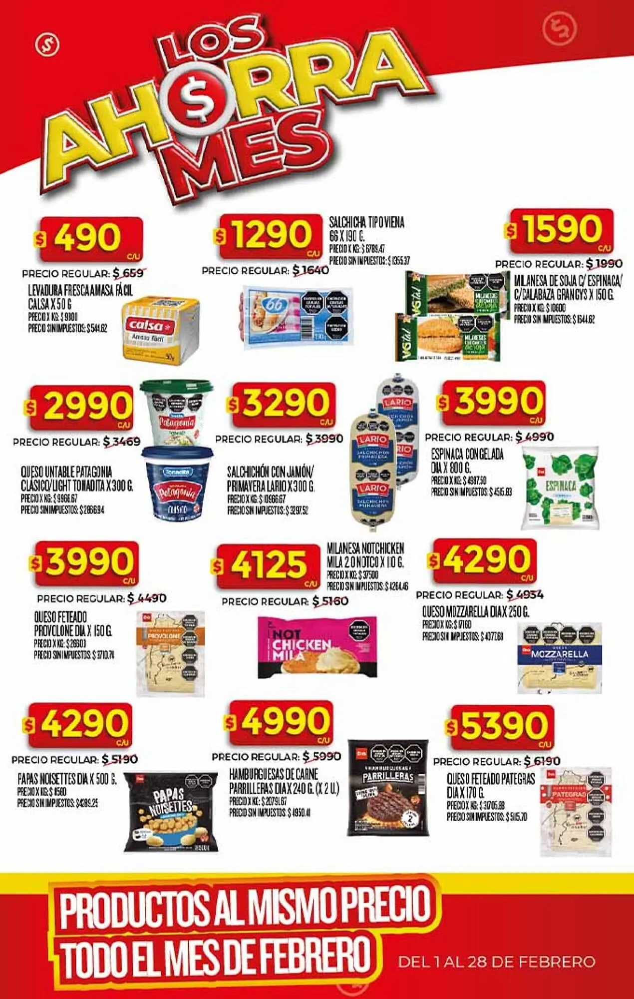 Ofertas de Folleto Supermercados DIA 2 de marzo al 31 de marzo 2026 - Página 24 del catálogo