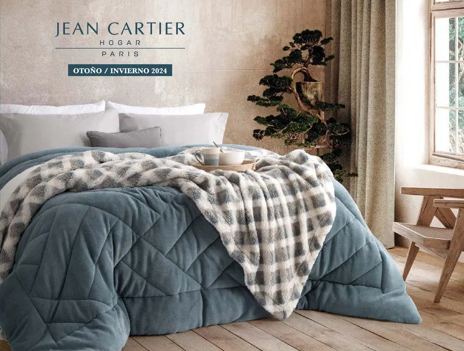Catálogo Jean Cartier Otoño/Invierno 24 - 1