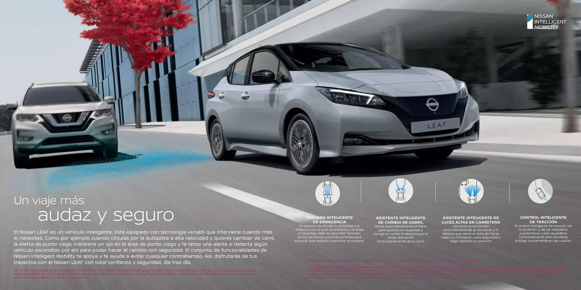 Ofertas de Catálogo Nissan 5 de marzo al 5 de marzo 2025 - Página 8 del catálogo