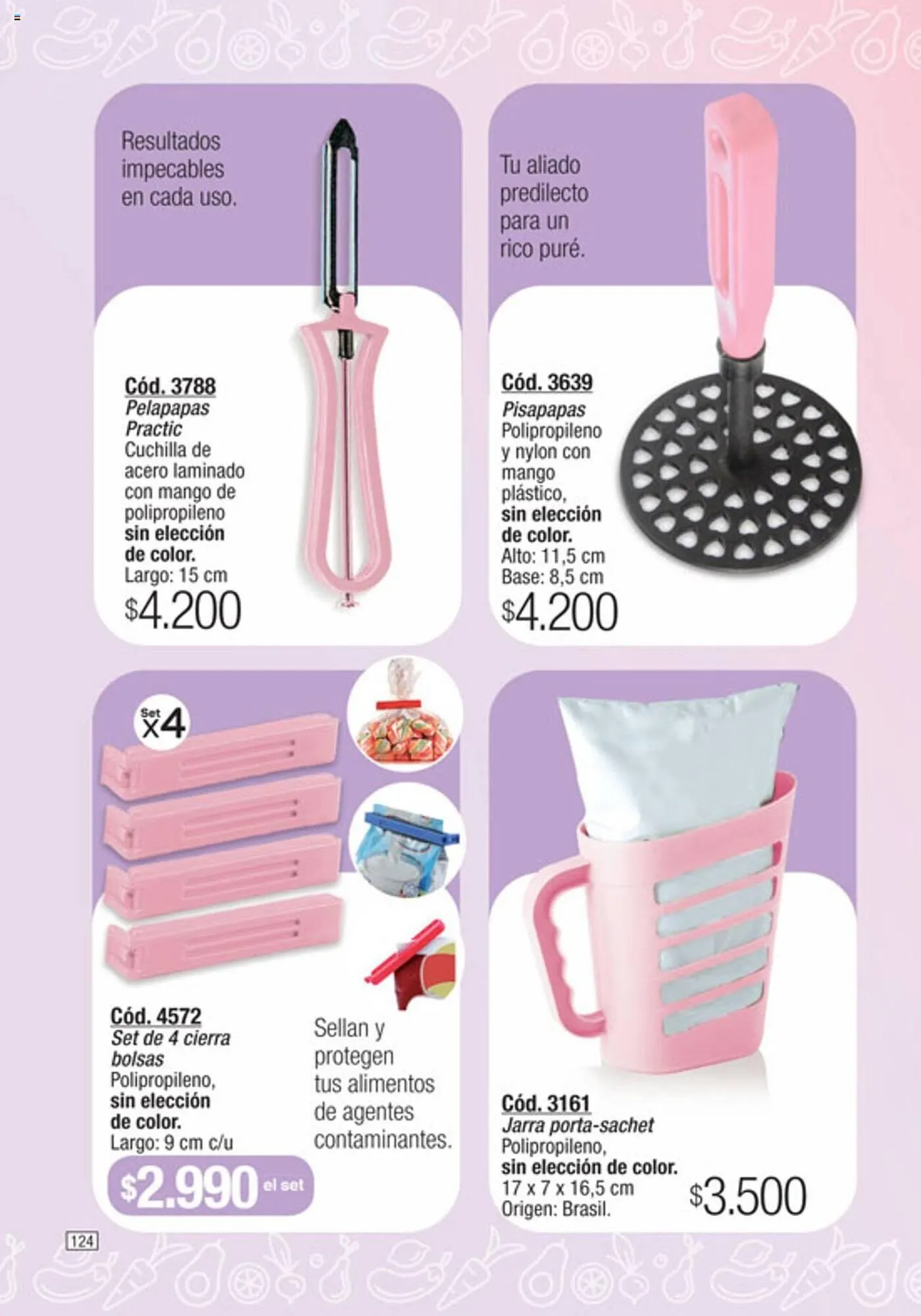 Ofertas de Catálogo Amodil 2 de octubre al 15 de octubre 2024 - Página 124 del catálogo