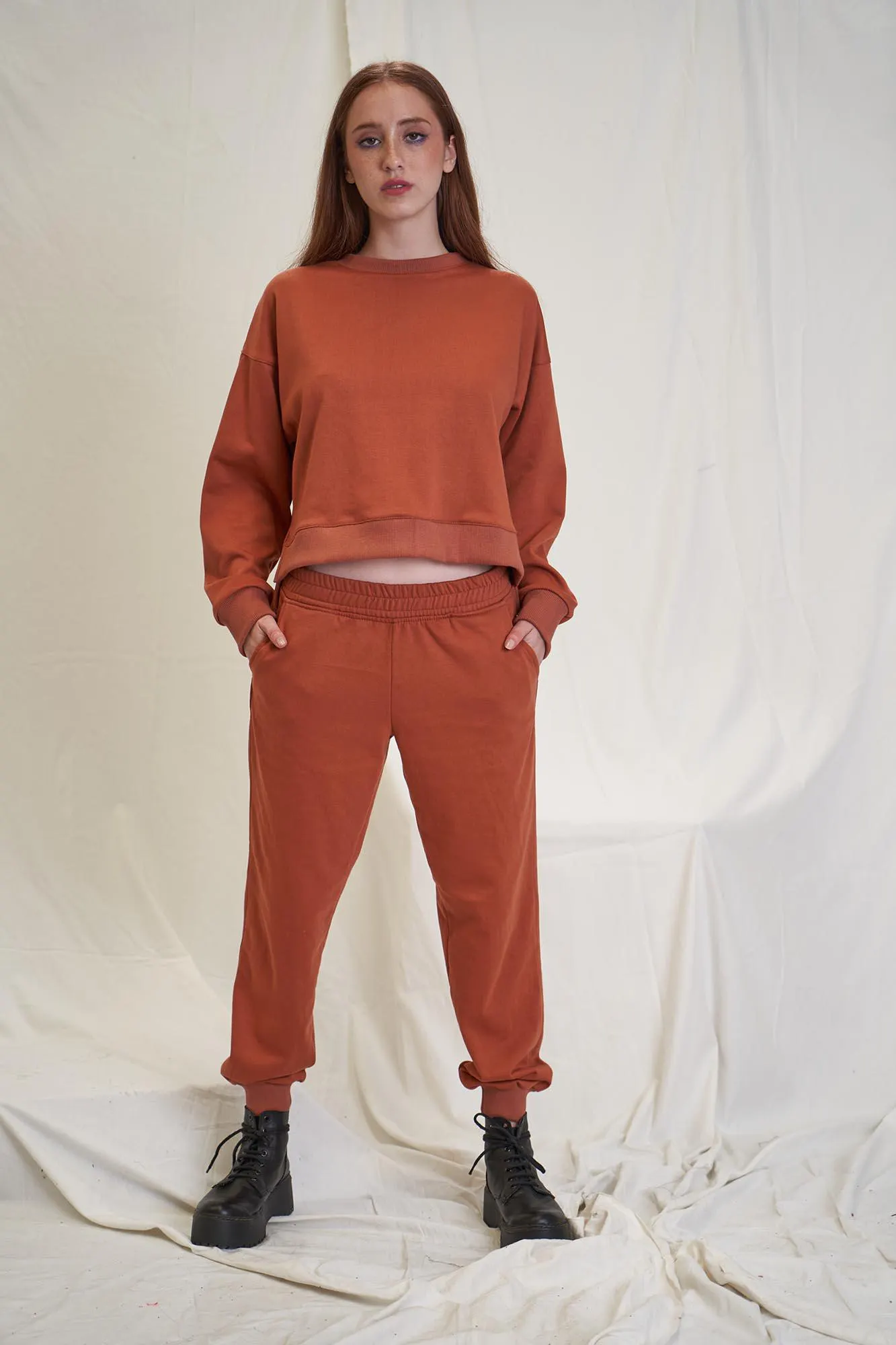 buzo estepa avellana