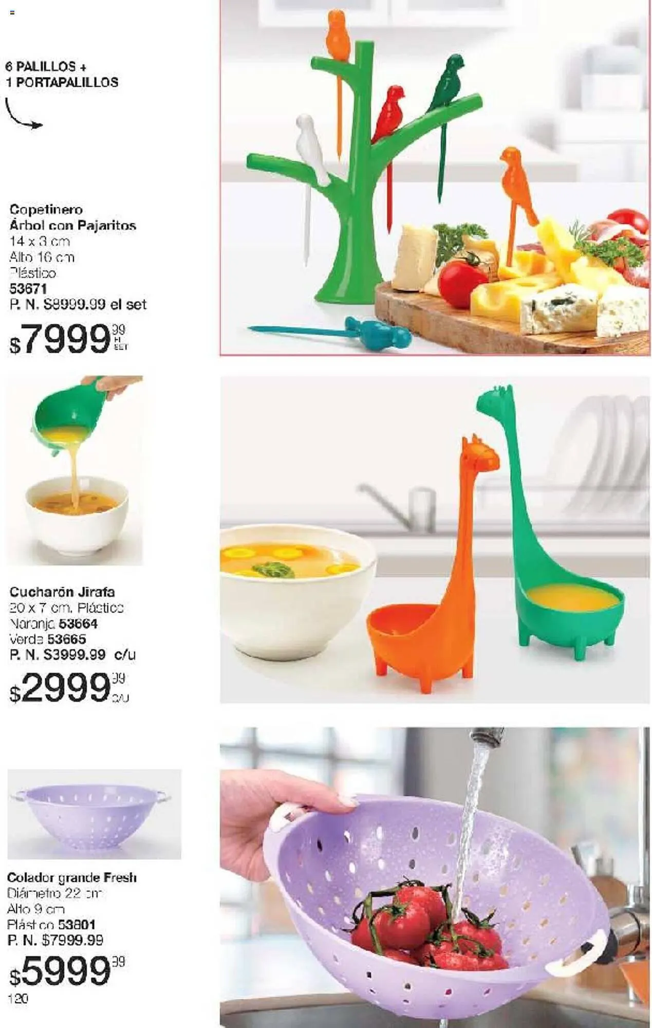 Ofertas de Catálogo Gigot 29 de julio al 11 de agosto 2024 - Página 120 del catálogo