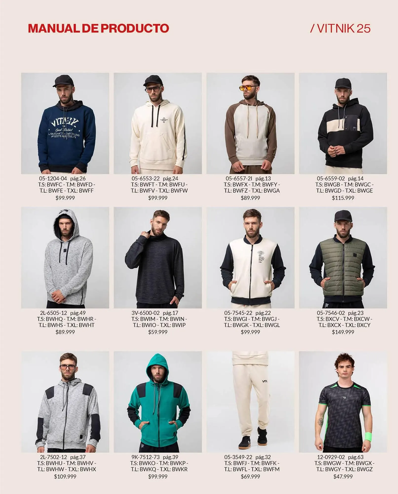 Ofertas de Catálogo Vitnik 2 de mayo al 31 de mayo 2025 - Página 98 del catálogo