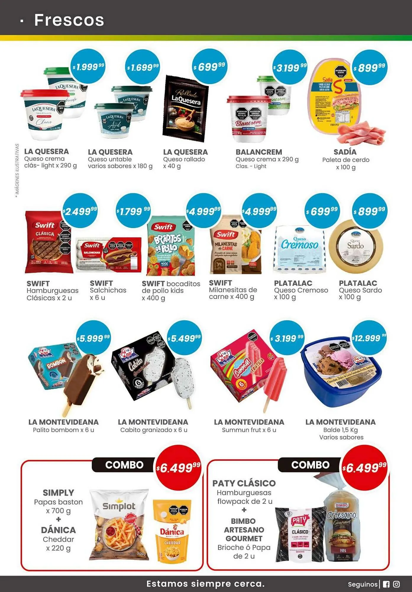 Ofertas de Catálogo Arcoiris Supermercados 10 de marzo al 31 de marzo 2026 - Página 5 del catálogo