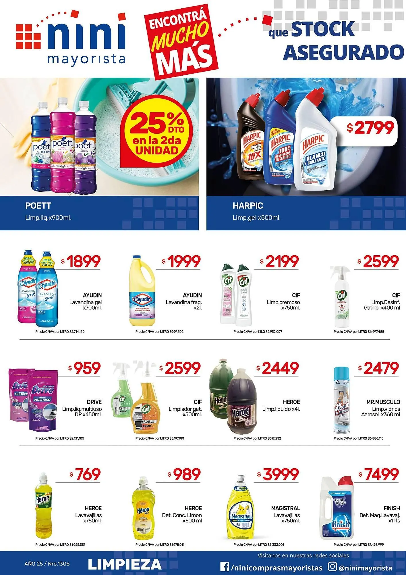 Ofertas de Catálogo Nini Mayorista 5 de mayo al 11 de mayo 2025 - Página 10 del catálogo