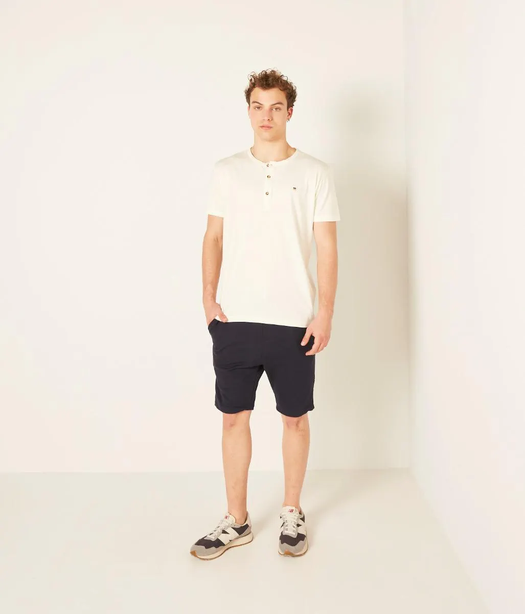 BERMUDA JOGG RUSTICO MOLDEN