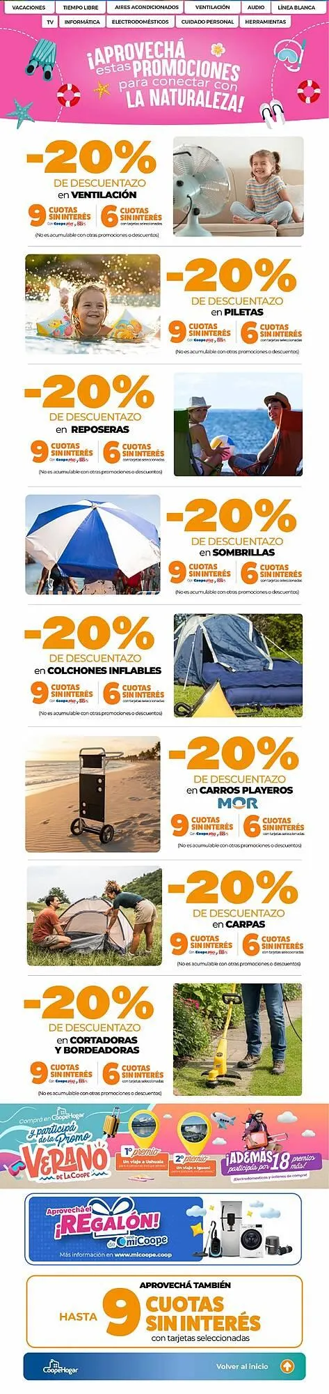 Ofertas de Catálogo Cooperativa Obrera 9 de enero al 18 de enero 2026 - Página 2 del catálogo